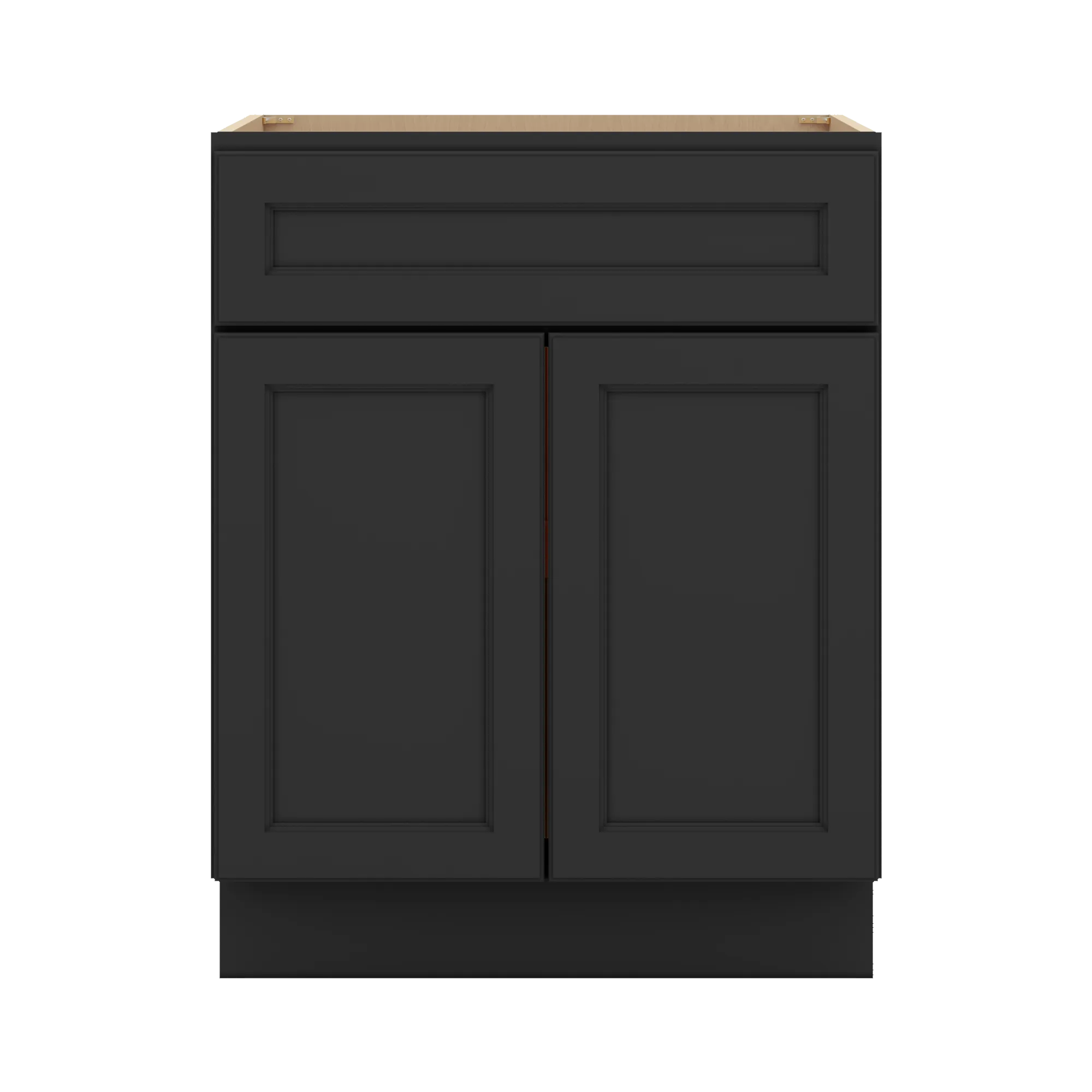 B27 Close Front Charcoal