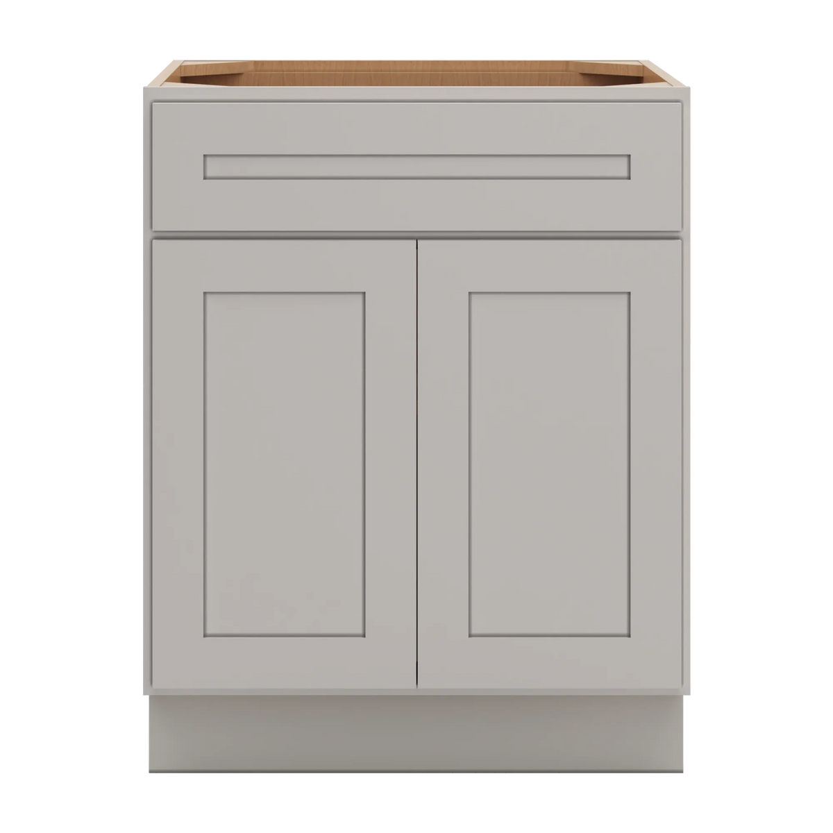B27 Close Front gray