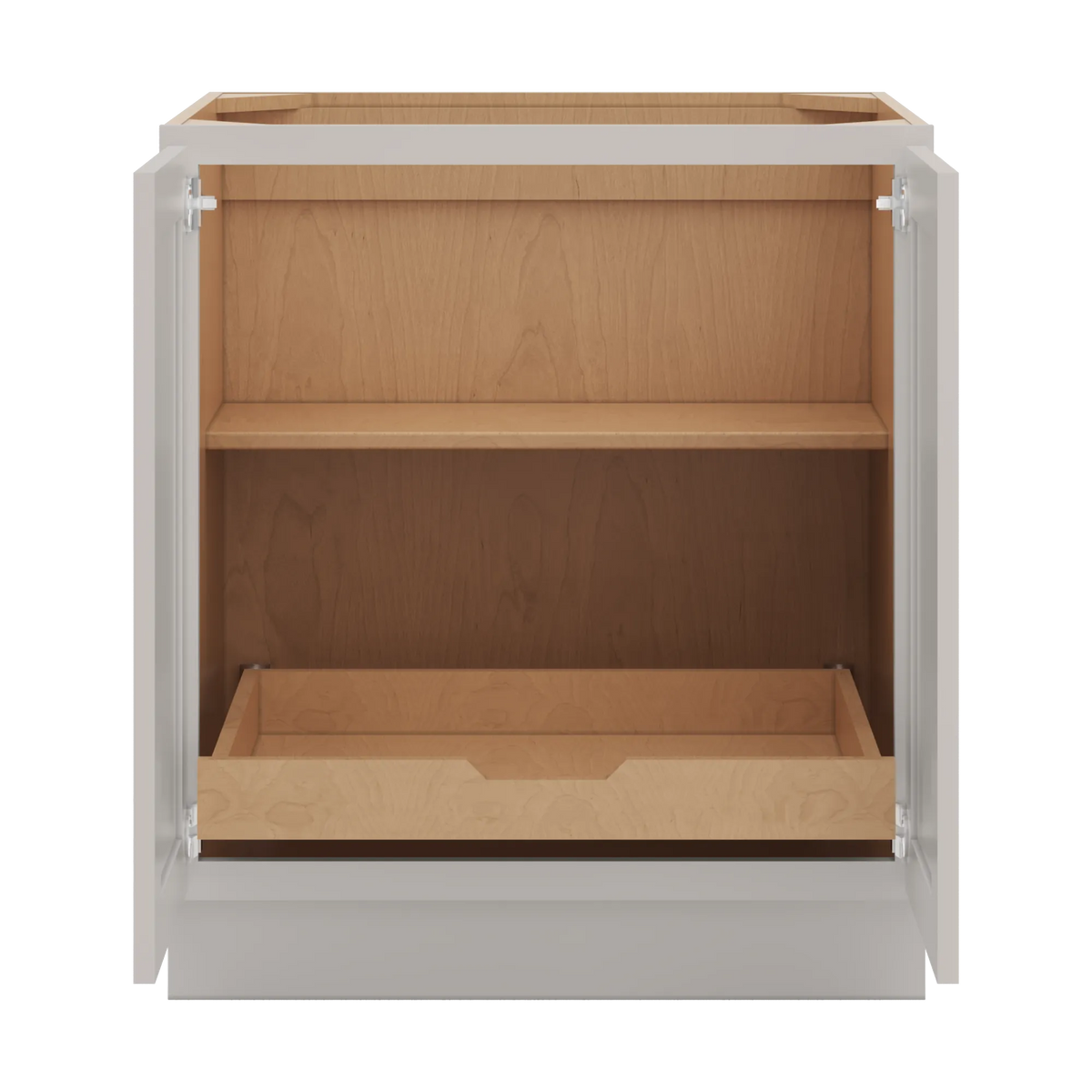 B30 FH POS1R Open Front gray