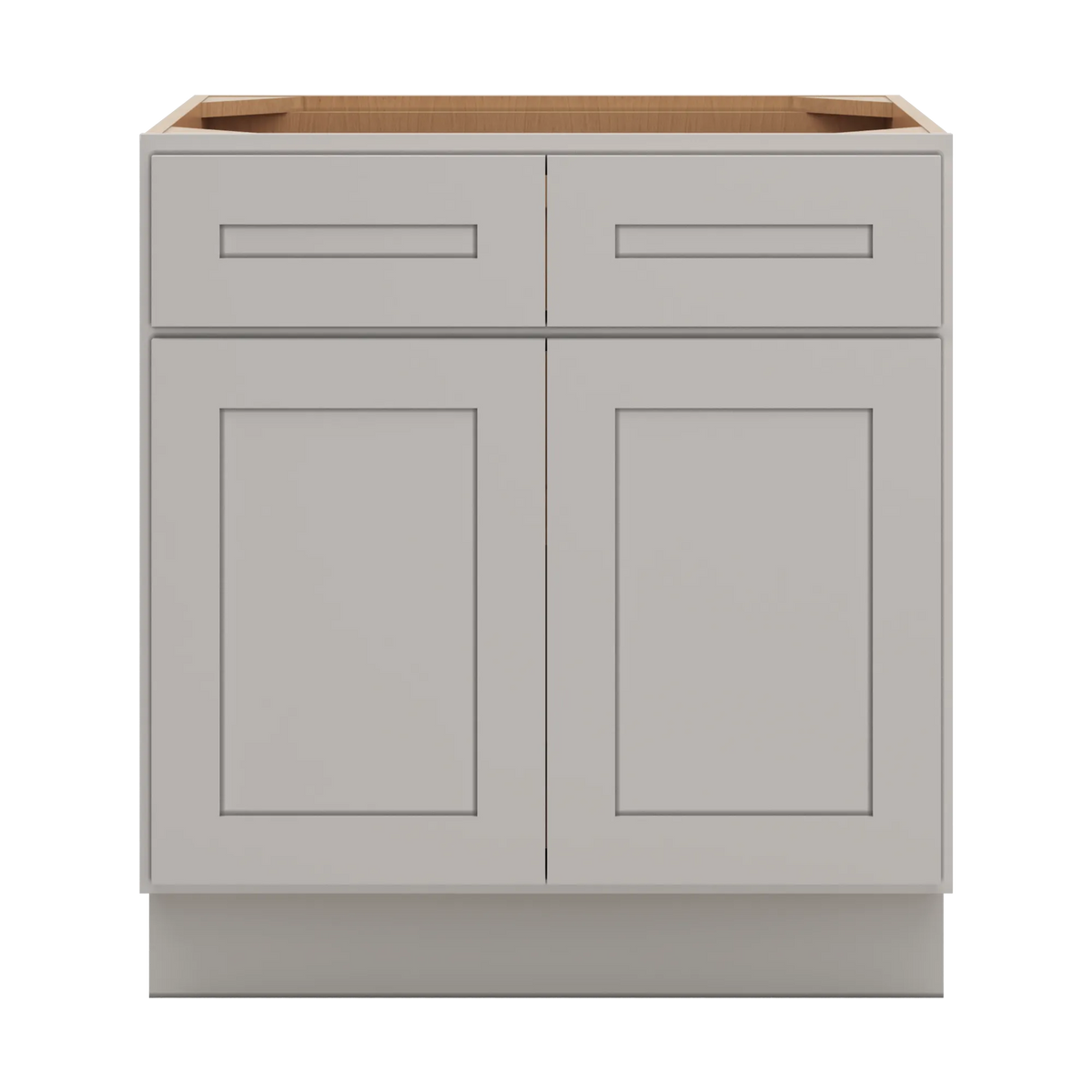 B30 HA Close Front gray