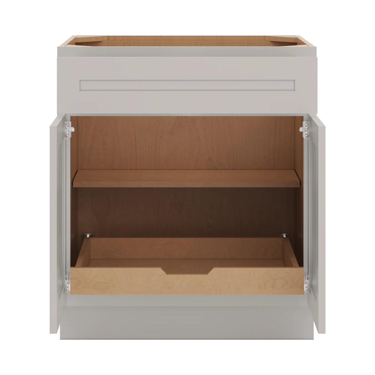 B30 POS1 Open Front gray
