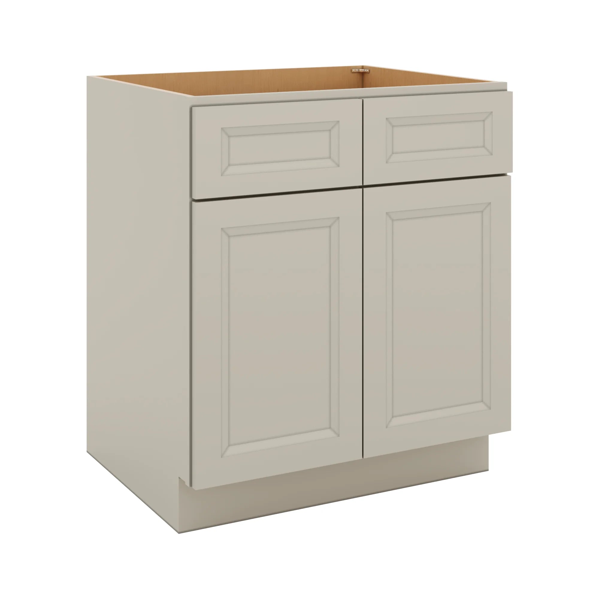 J&K Pebble B6 Double Door Standard Base Cabinet - 30" W