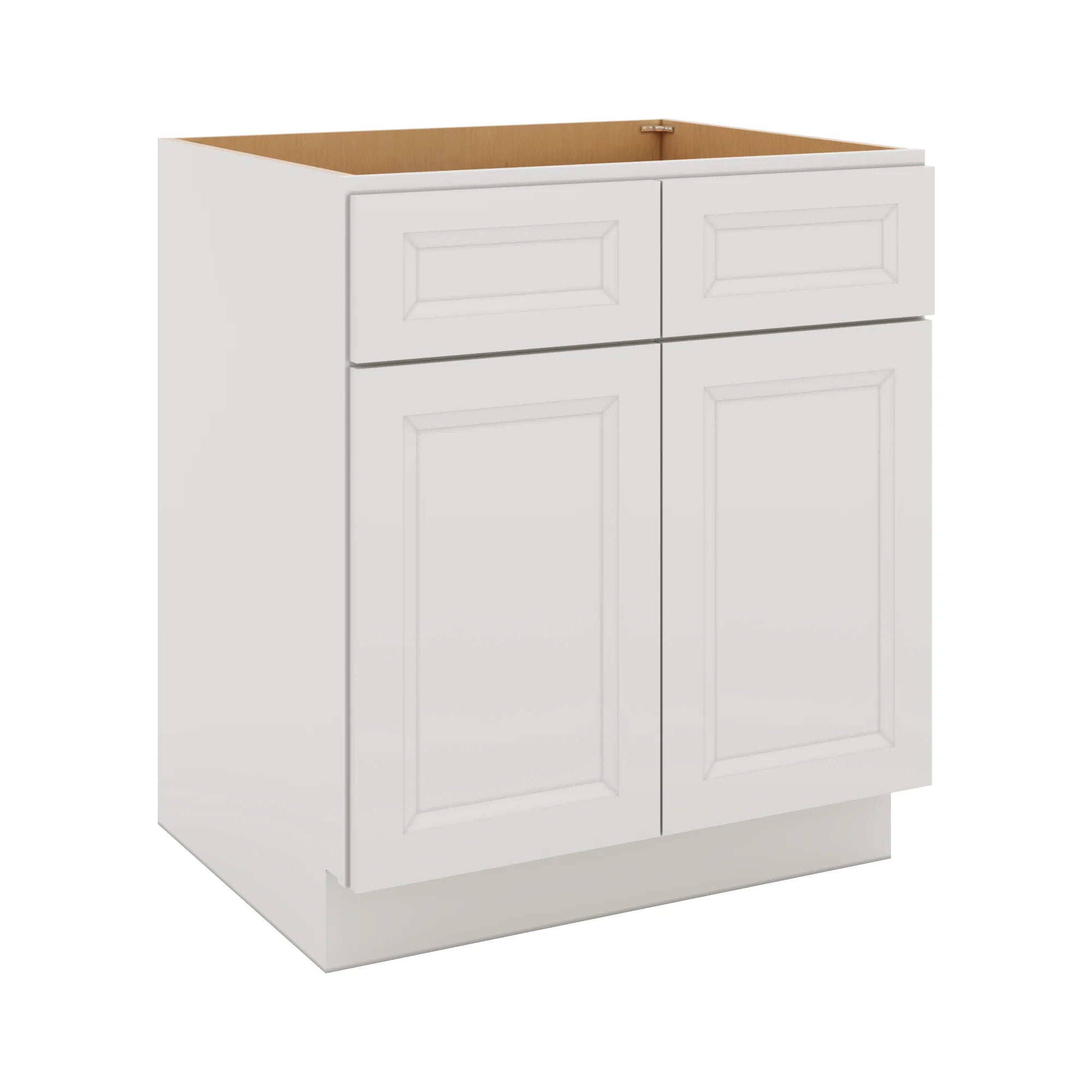 J&K Pure B5 Double Door Standard Base Cabinet - 30" W