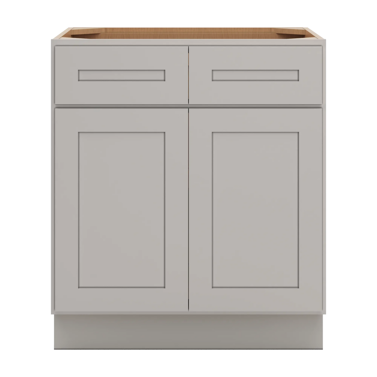 B30 Close Front gray