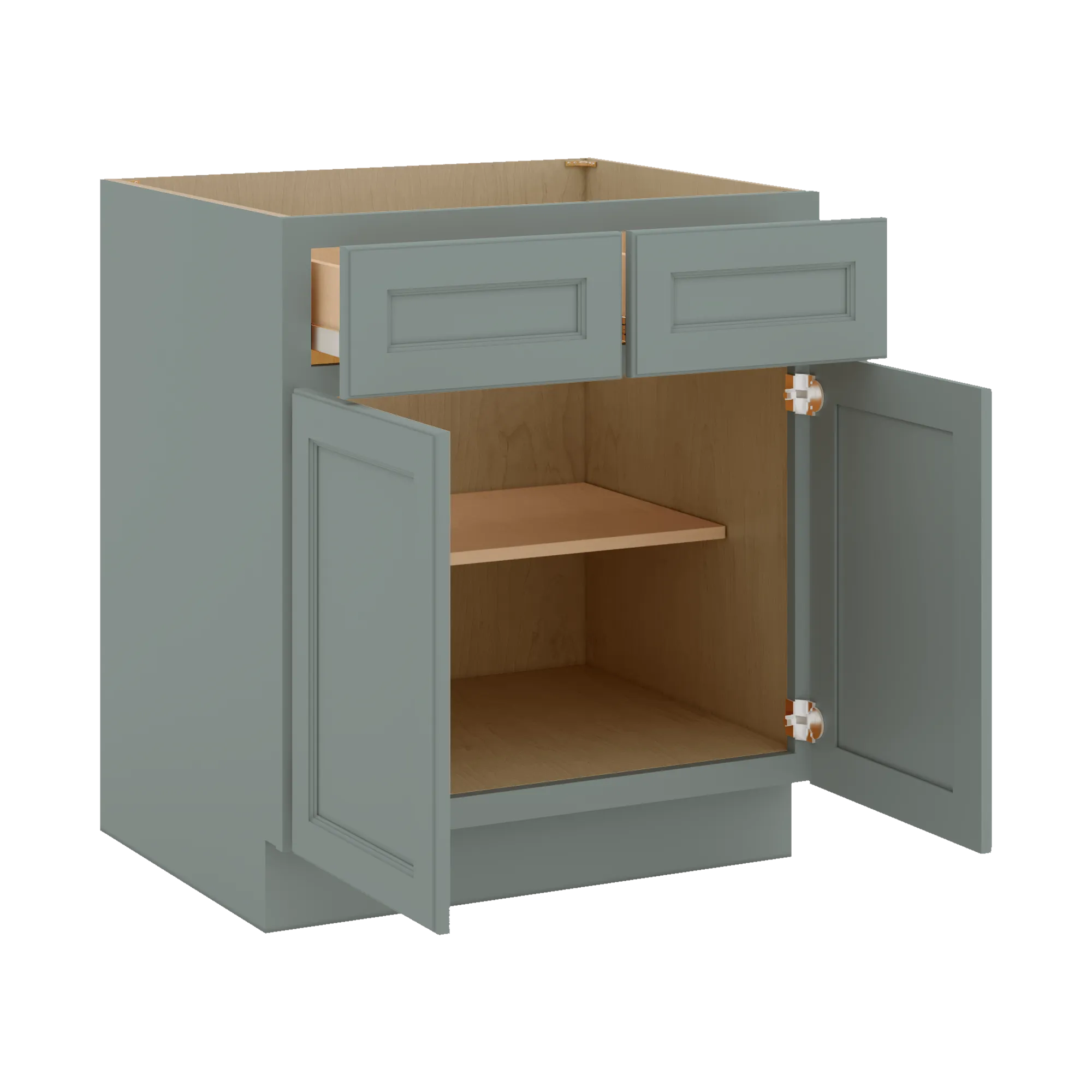 B30 Open Angle sage