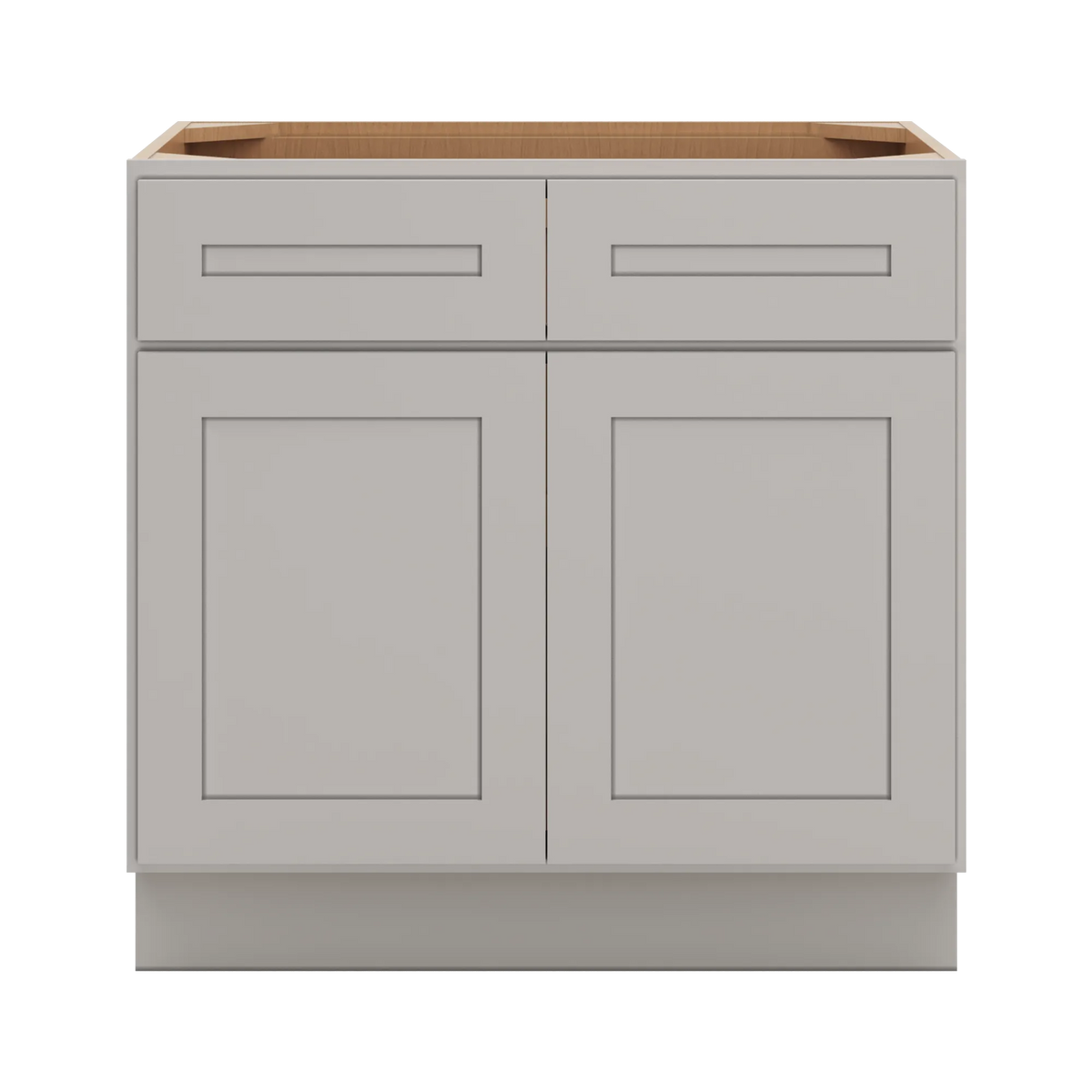 B33 HA Close Front gray