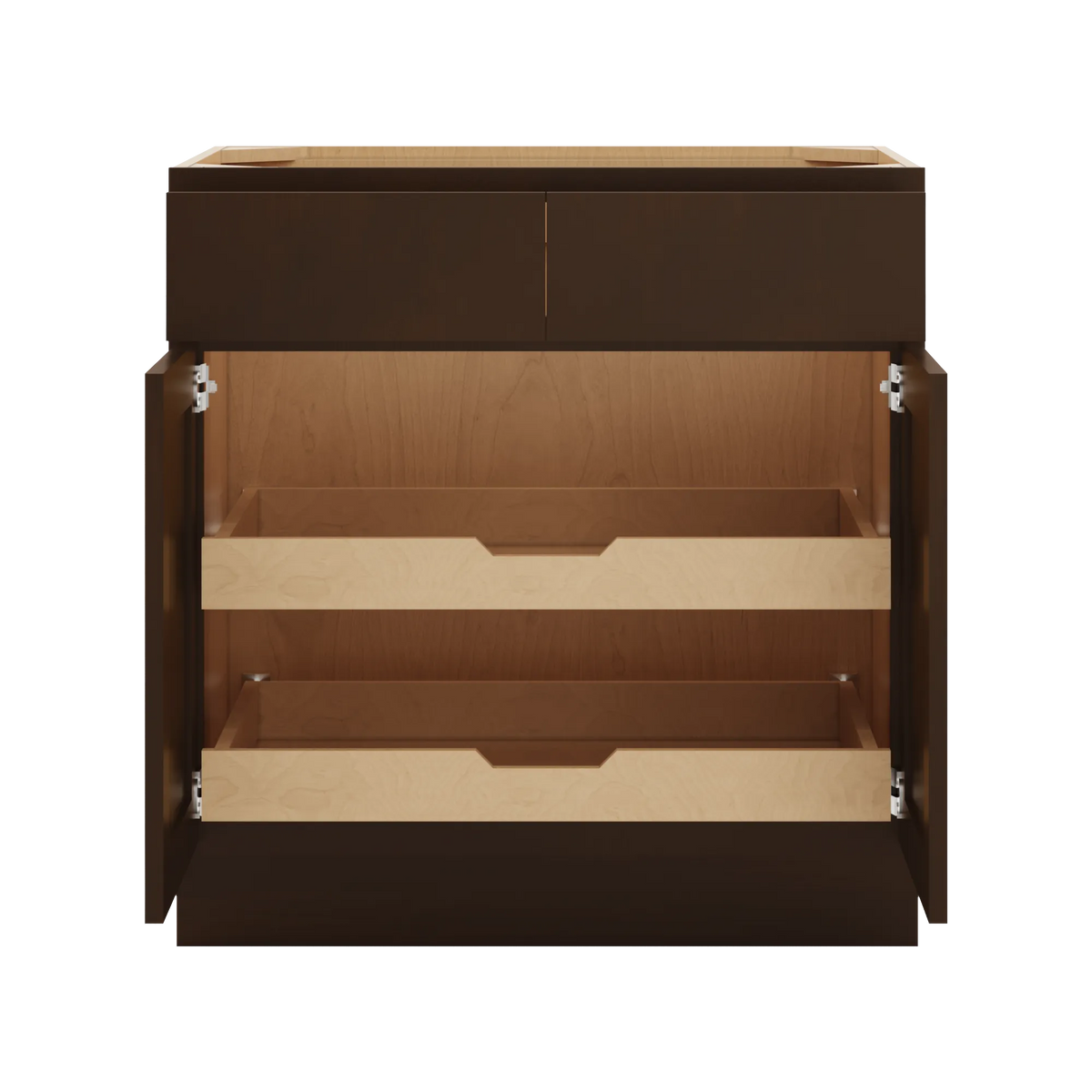 B33 POS2 Open Front