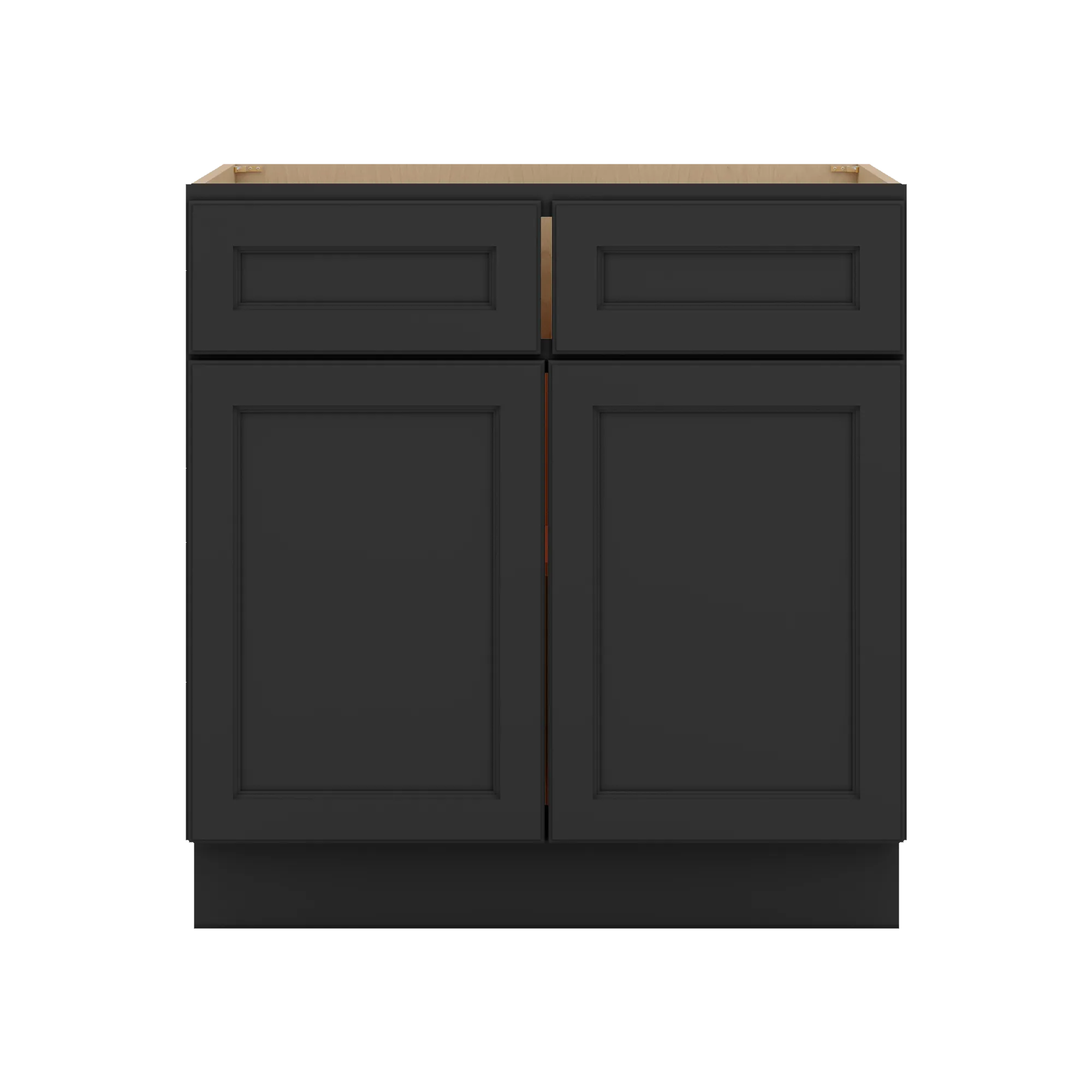 B33 Close Front Charcoal