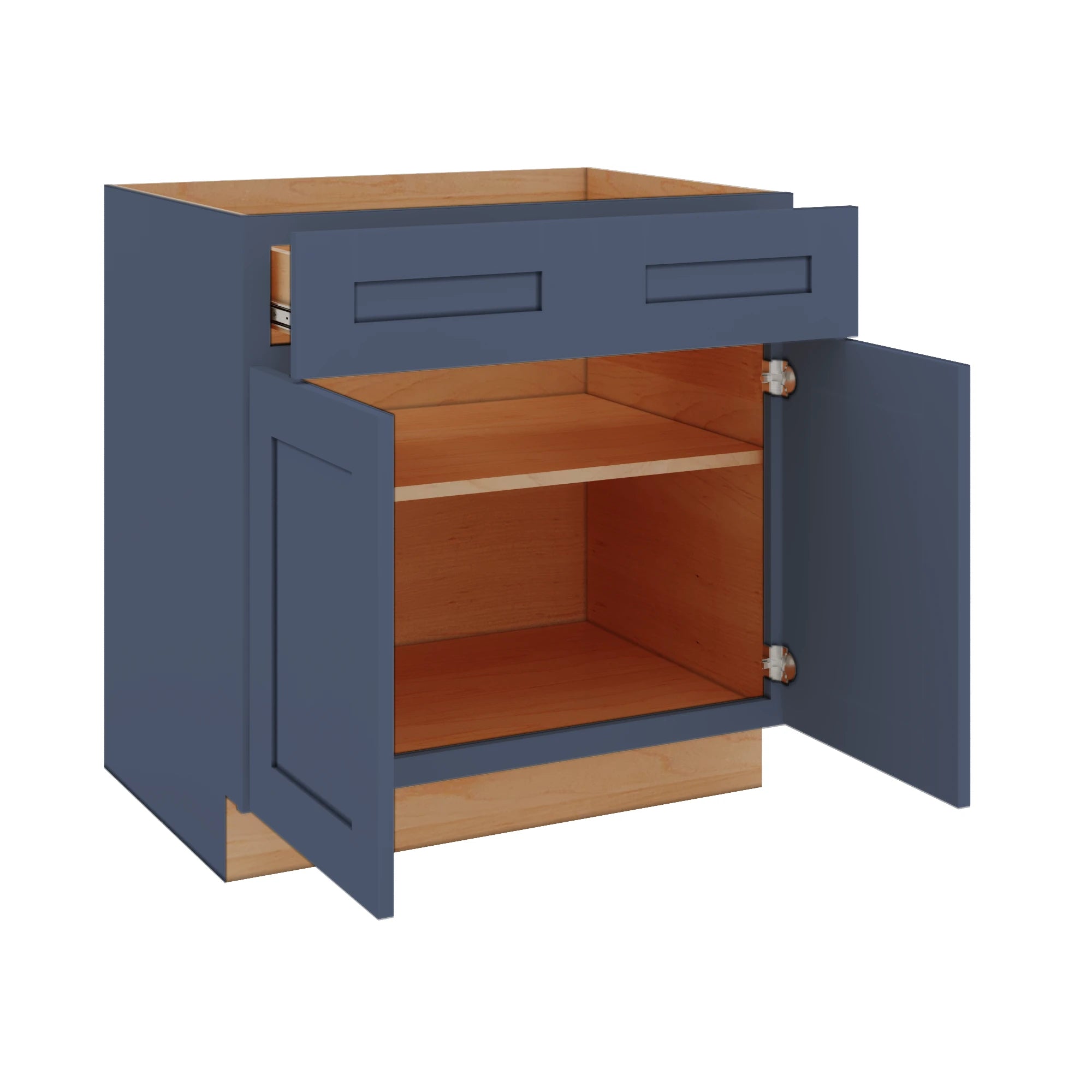 B33 open blue png