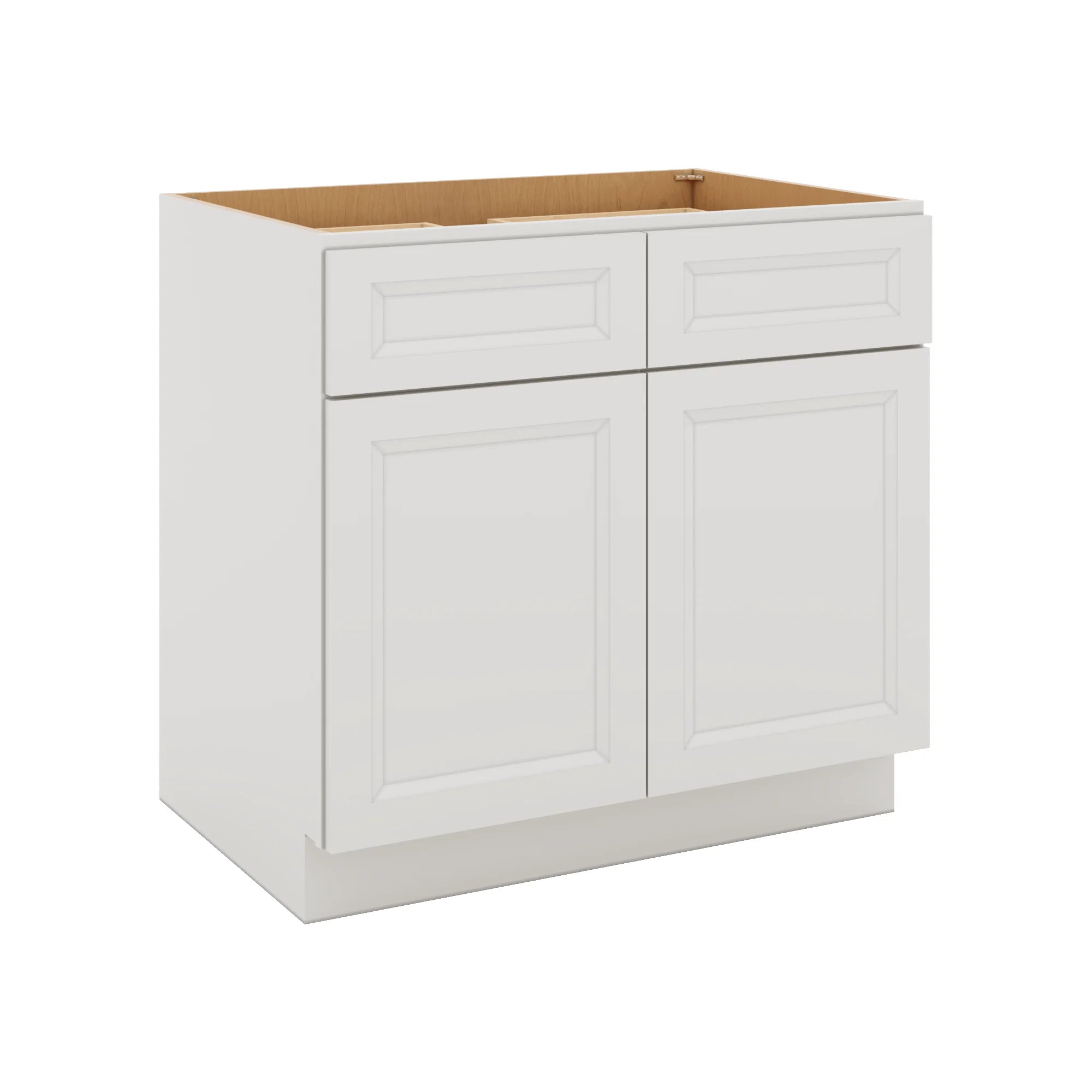 J&K Pure B5 Double Door Standard Base Cabinet - 36" W