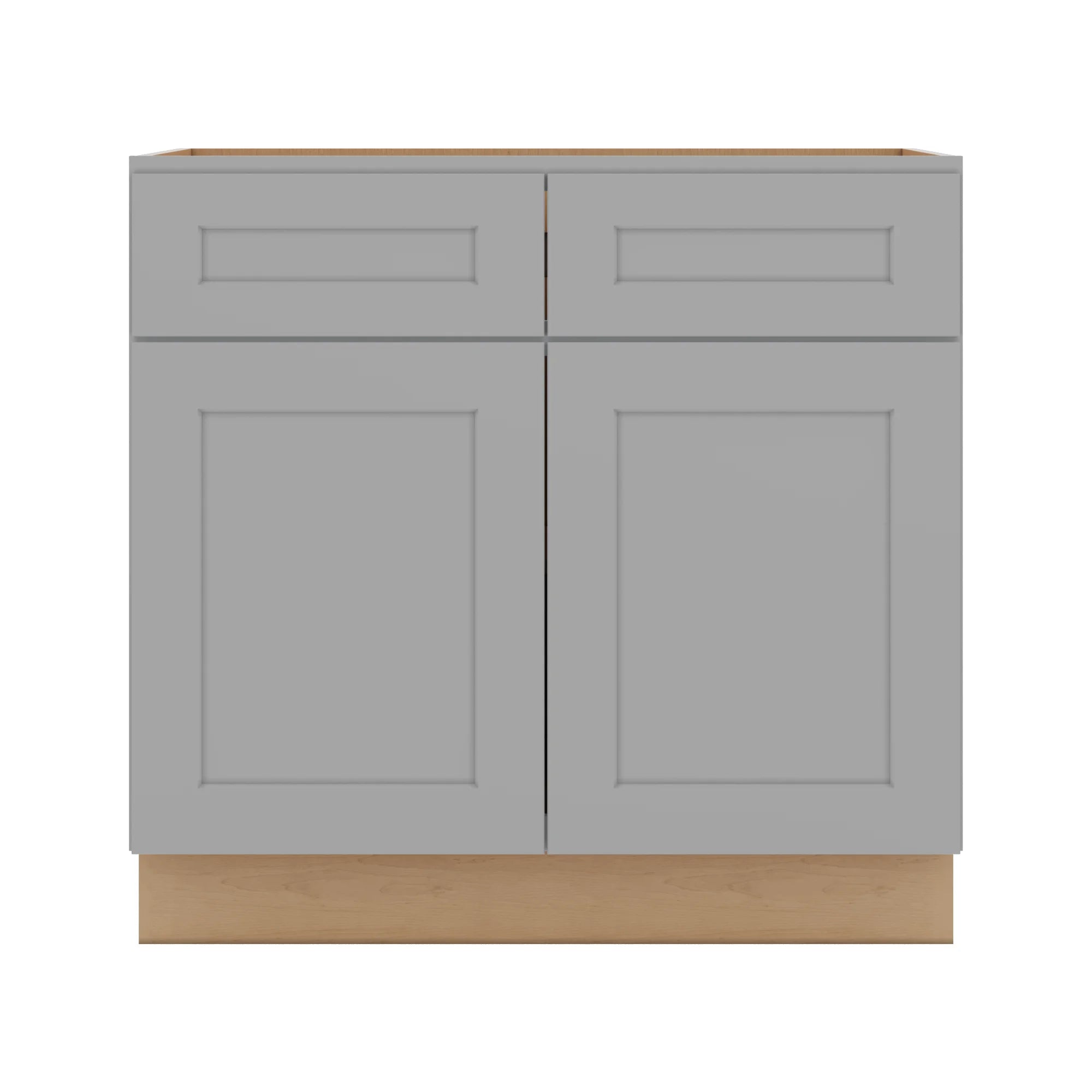 B36 Close Frontcastlegray png