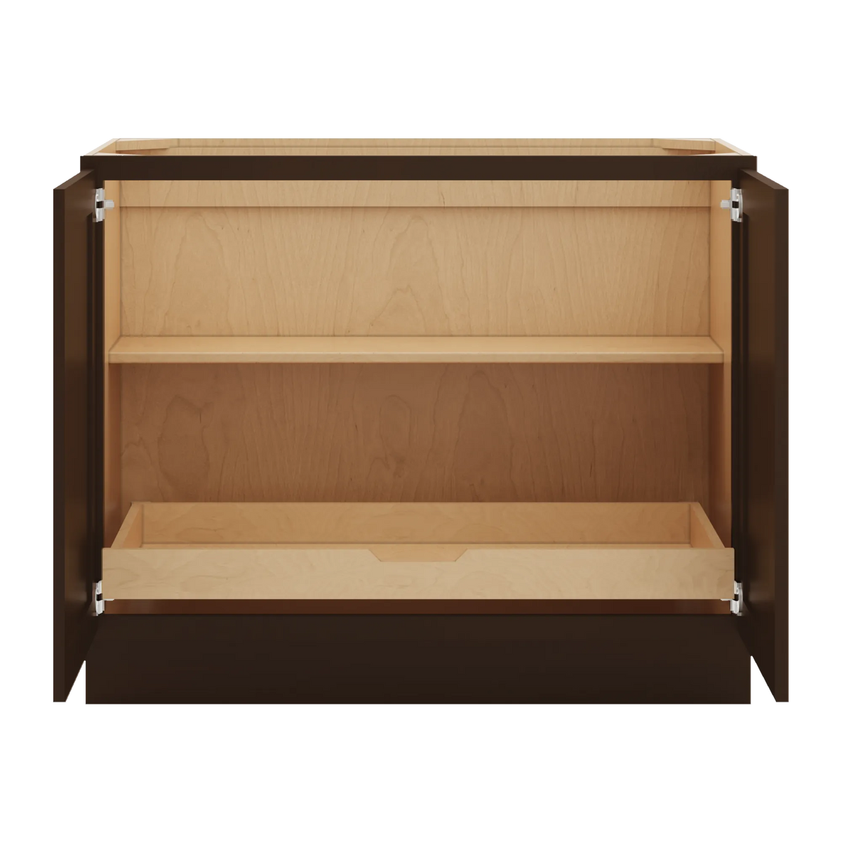 B42 FH POS1R Open Front