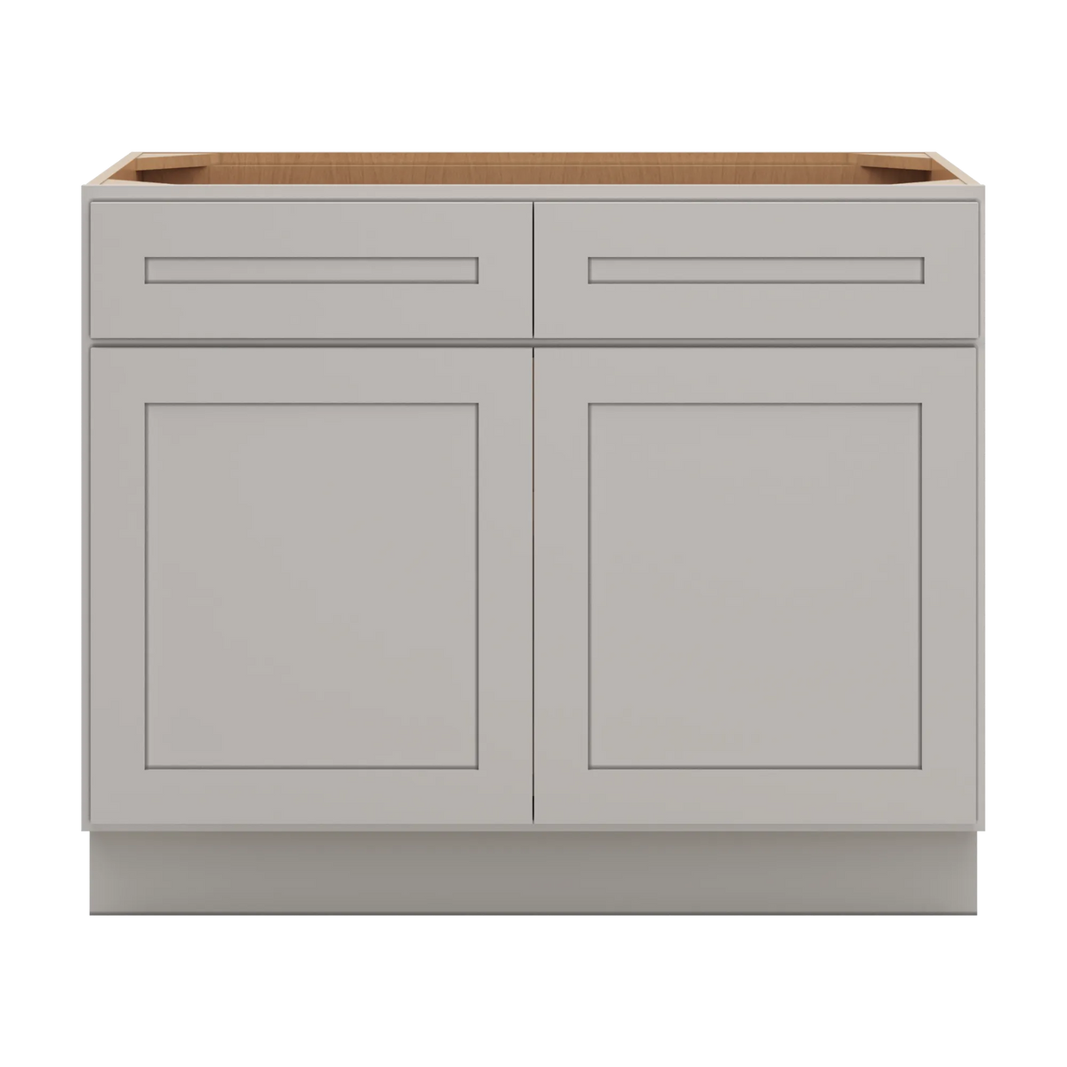 B42 POS1 Close Front gray