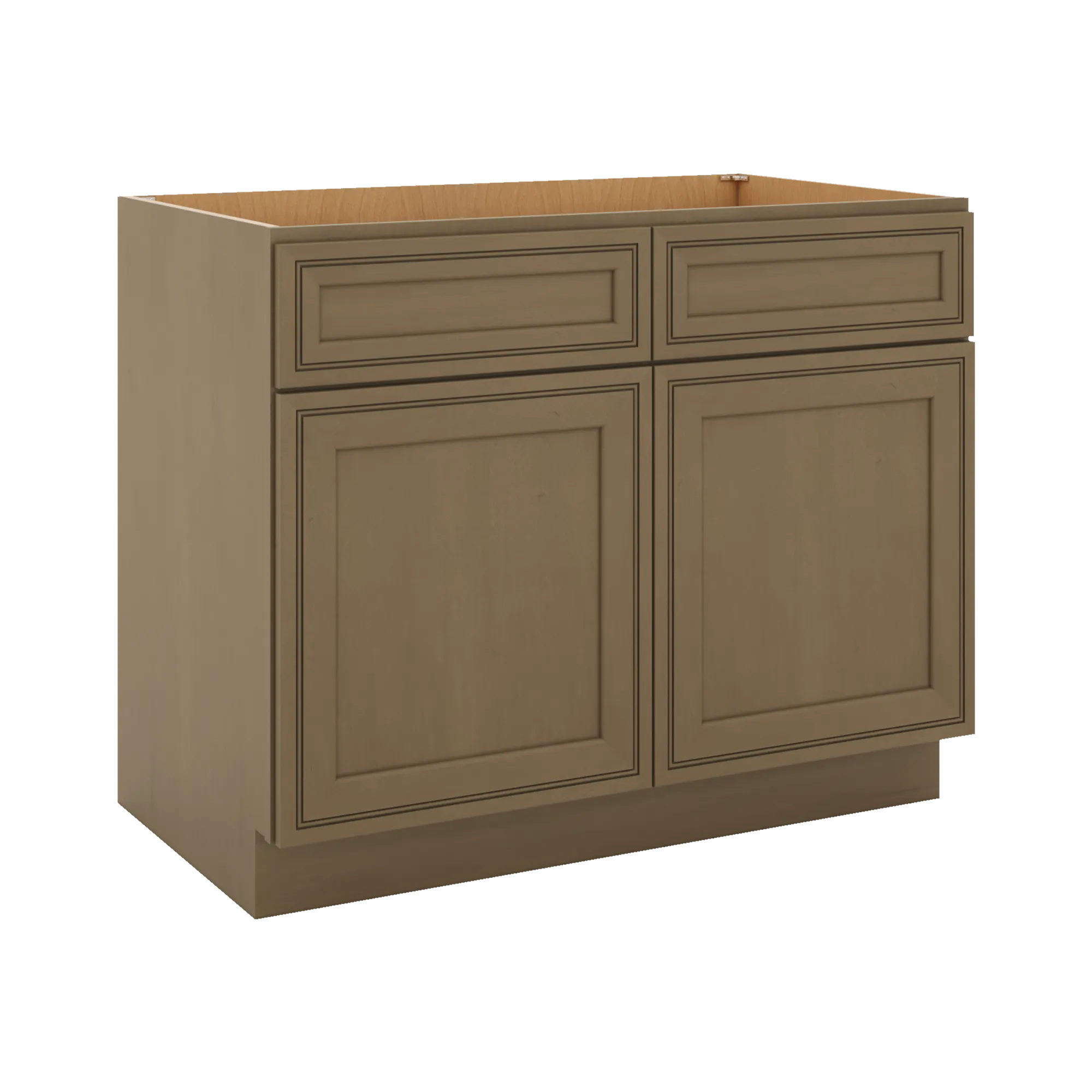 J&K Hazel H8 Double Door Standard Base Cab - 42" W