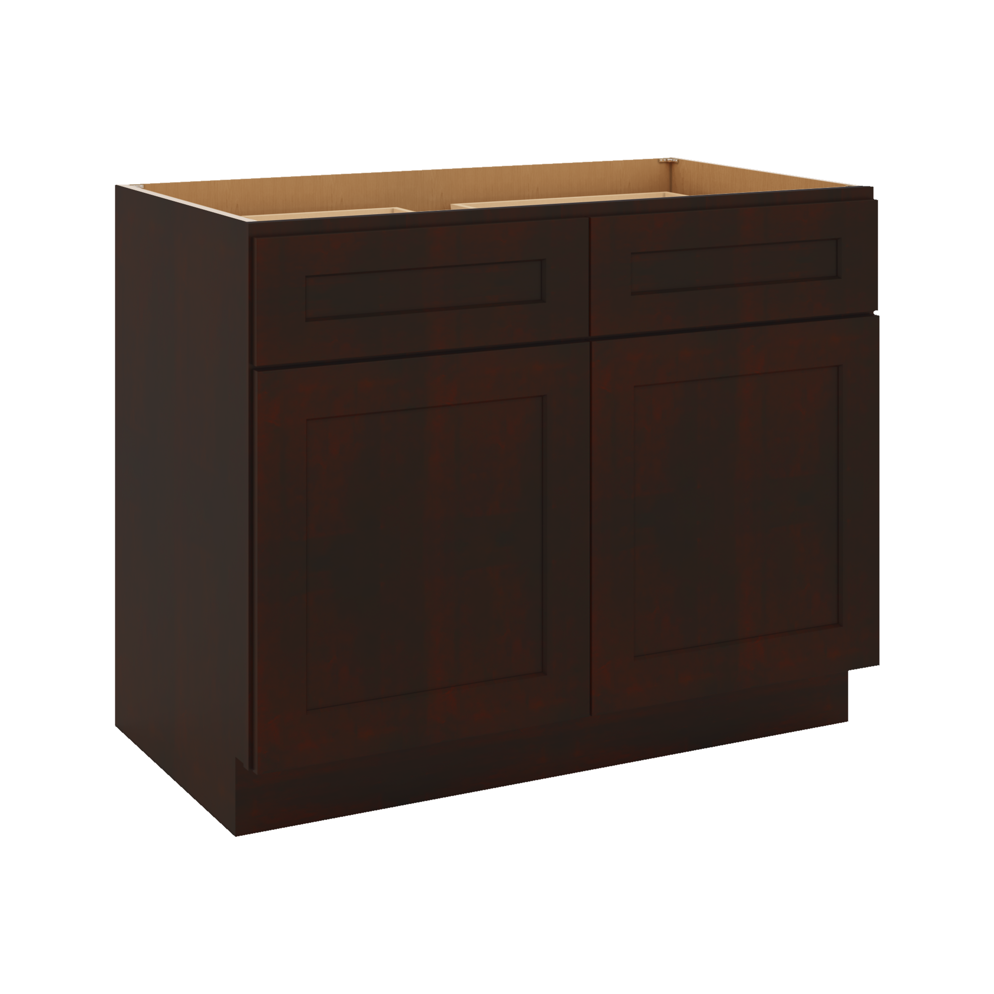 J&K Java Coffee S1 Double Door Standard Base Cab - 42" W