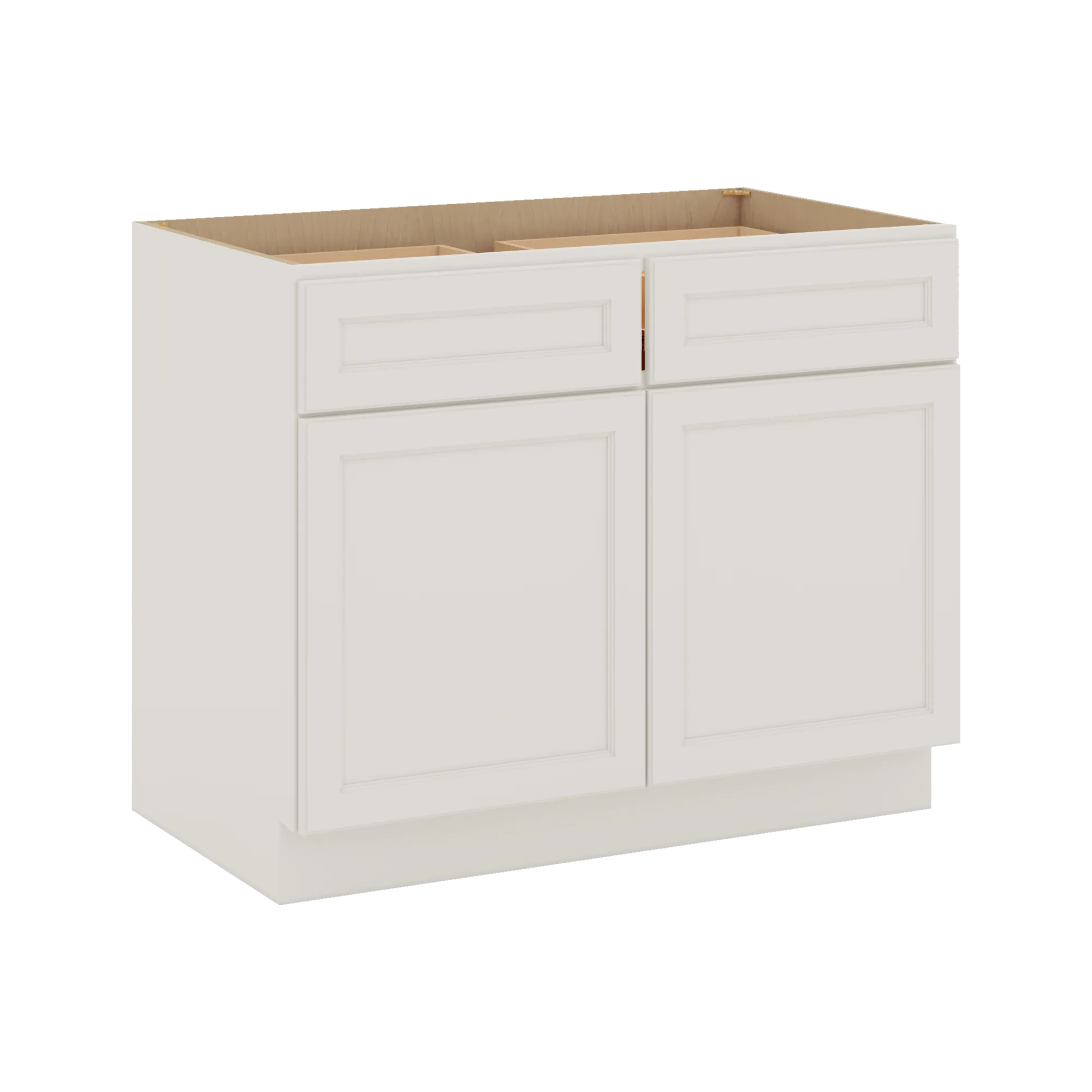 J&K Dove E1 Double Door Standard Base Cab - 42" W