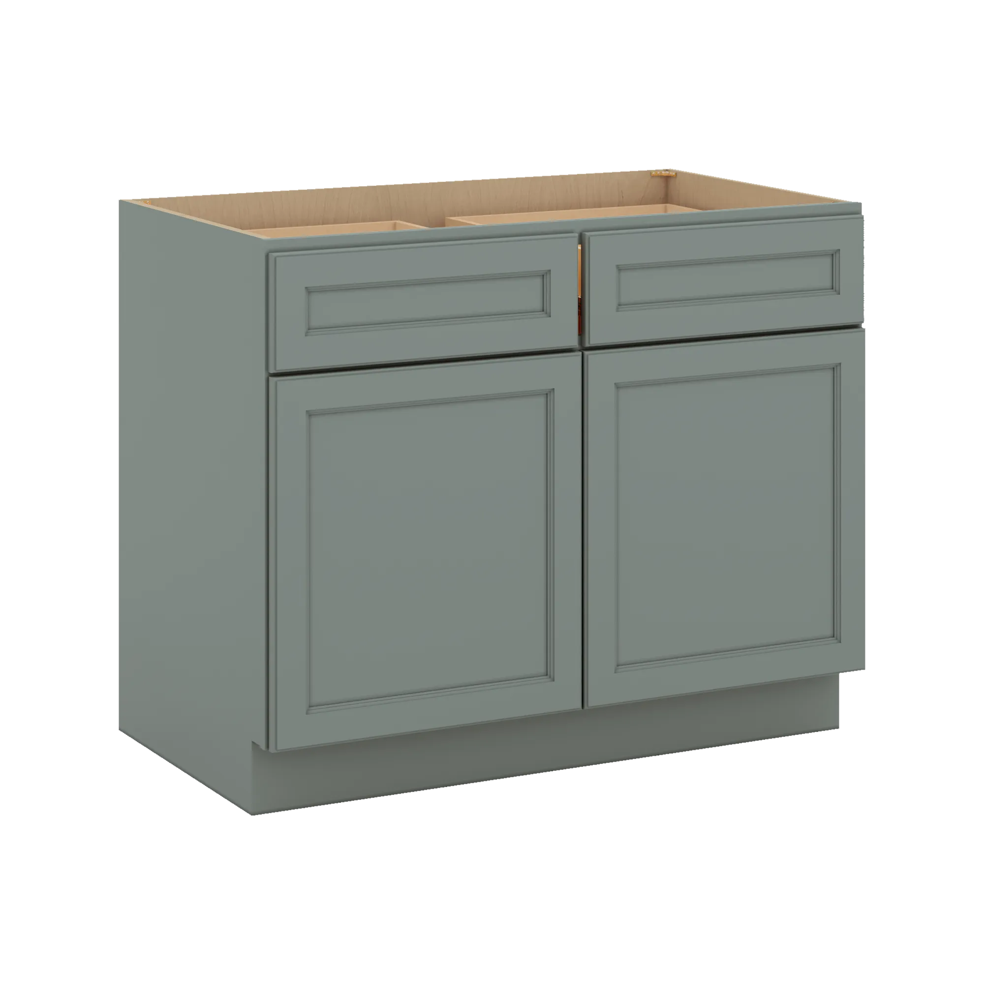 J&K Sage E3 Double Door Standard Base Cab - 42" W