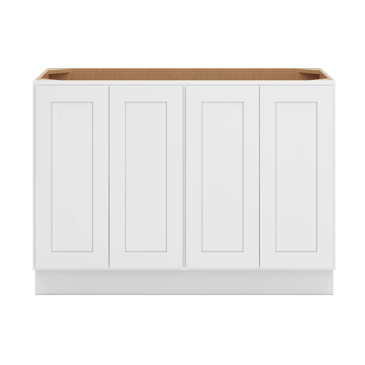 B48 FH POS4 Close Front white