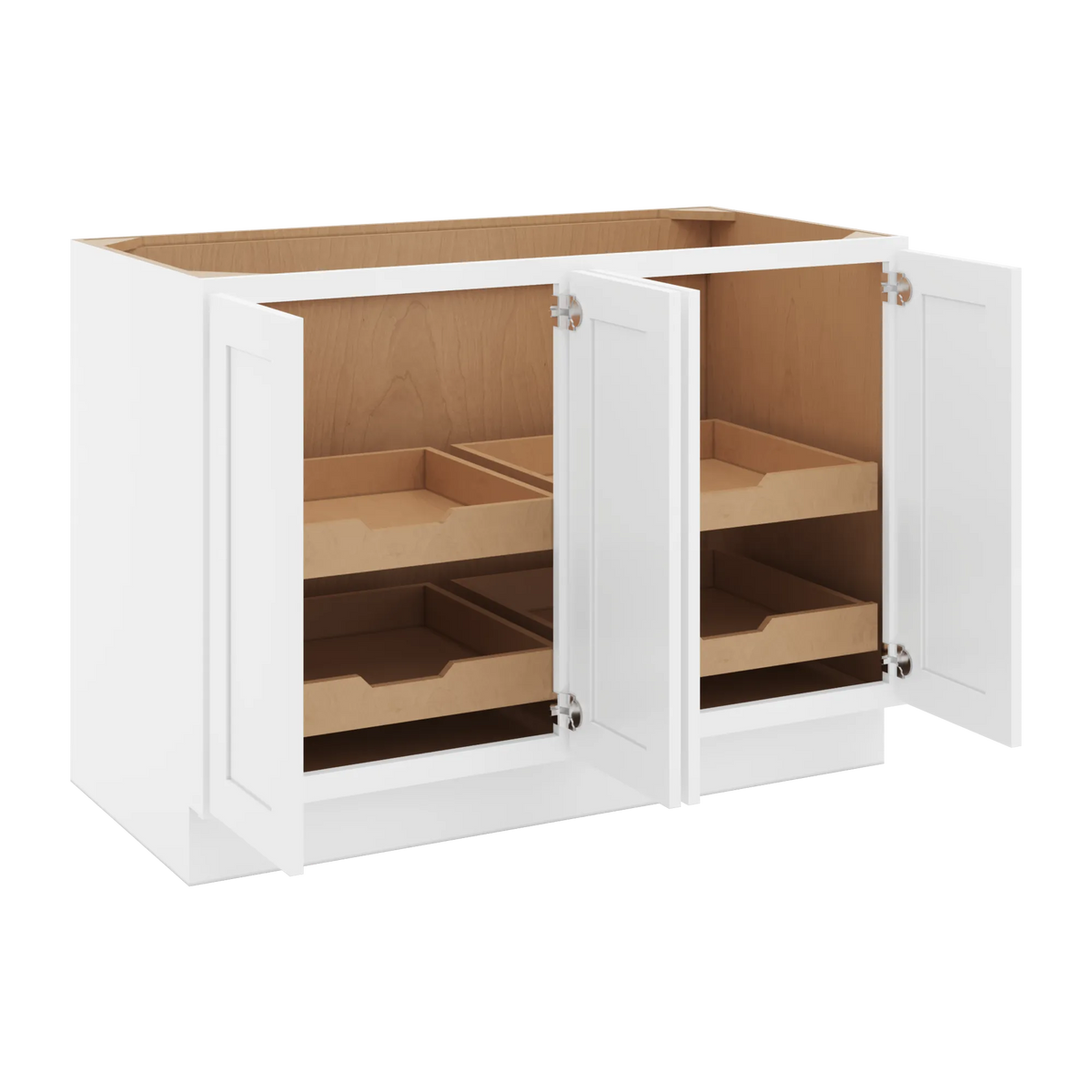 B48 FH POS4 Open Angle white