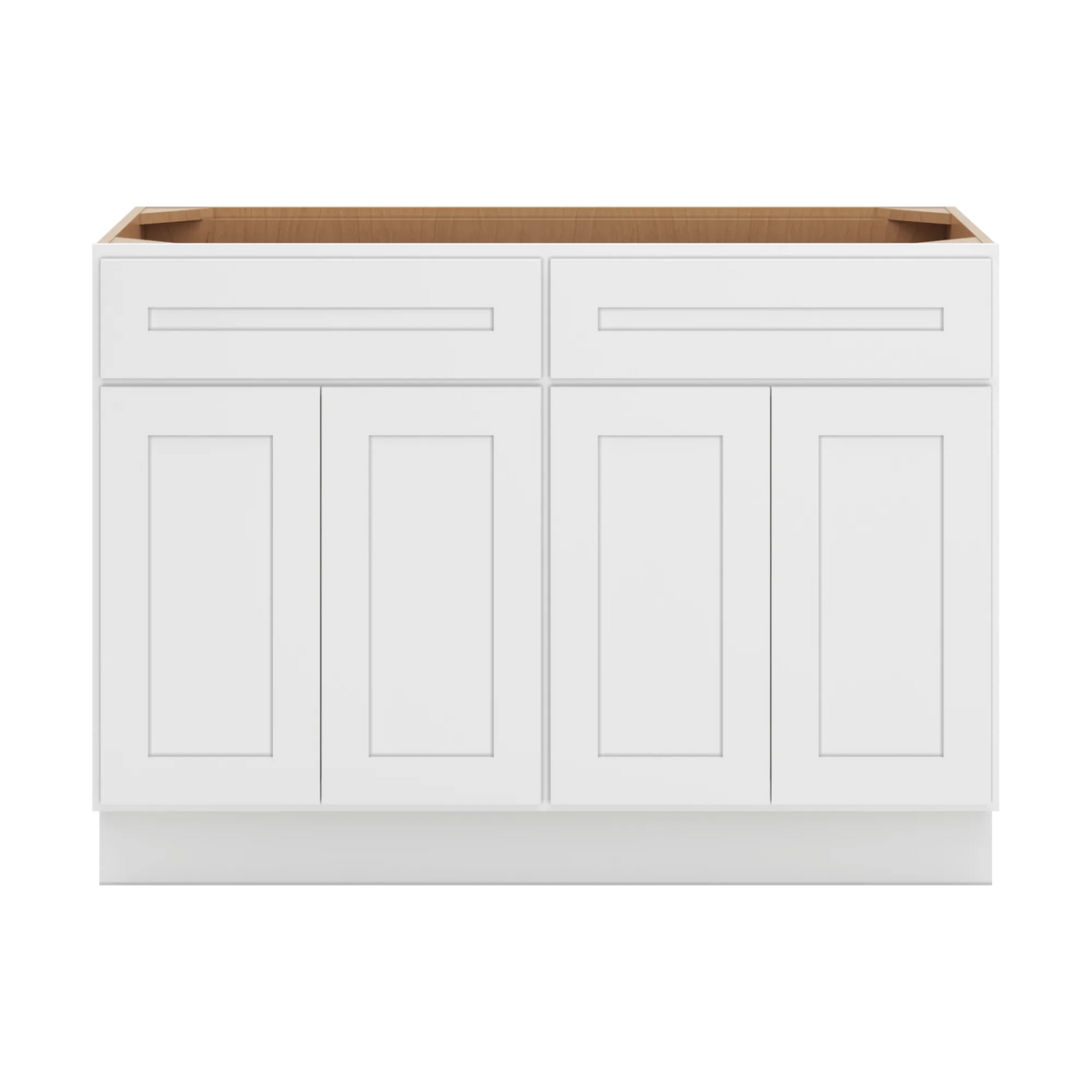 B48 POS4 Close Front white