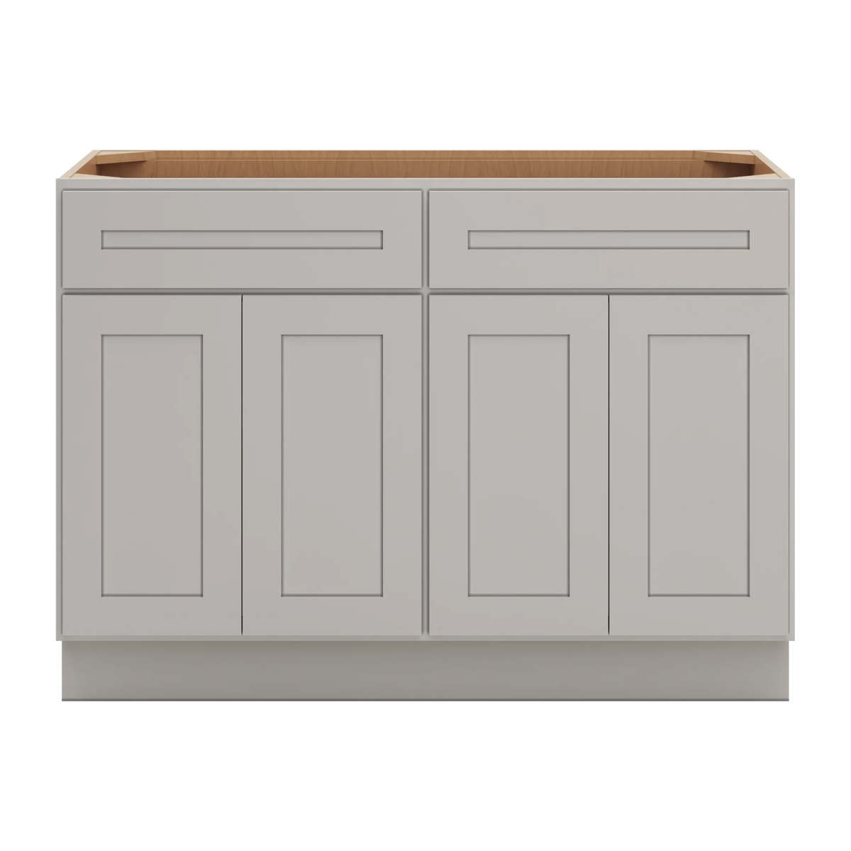 B48 Close Front gray