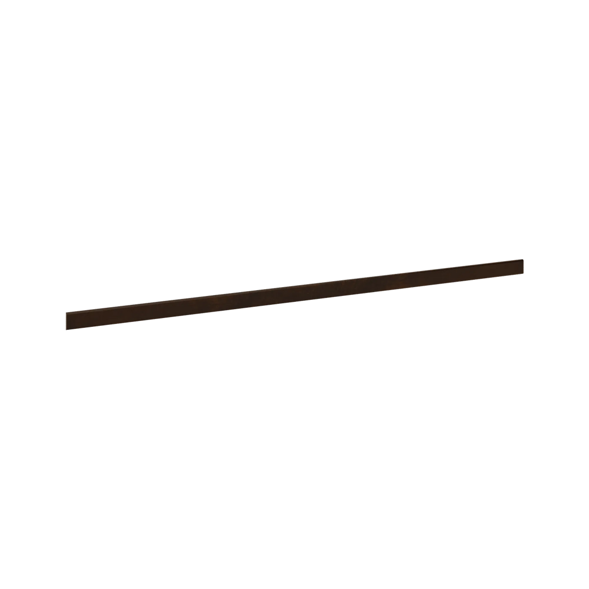 CNC Luxor 5-Piece Espresso 96"W X 1/4" H Batten Molding