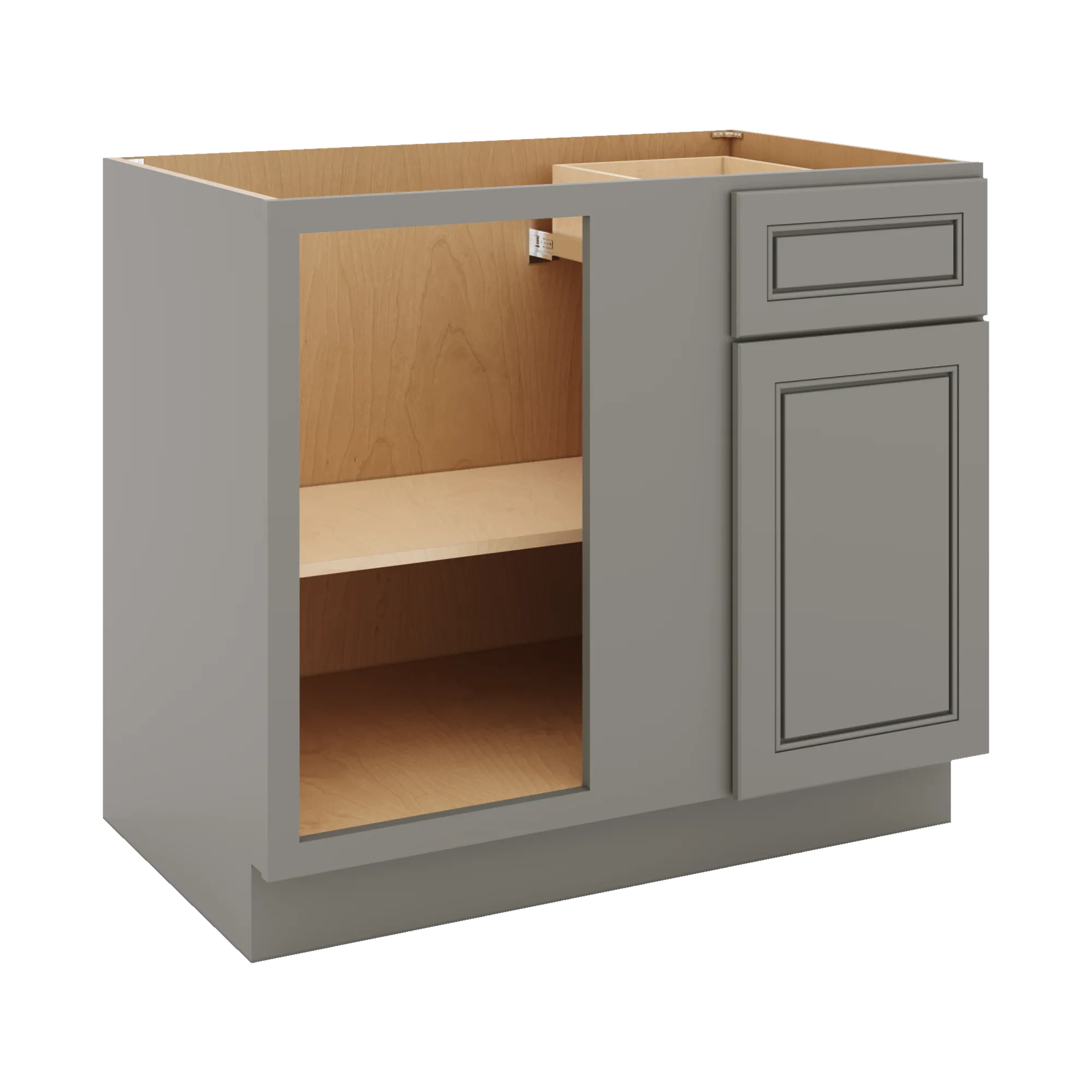 J&K Greige K3 Base Blind Corner - 39"W