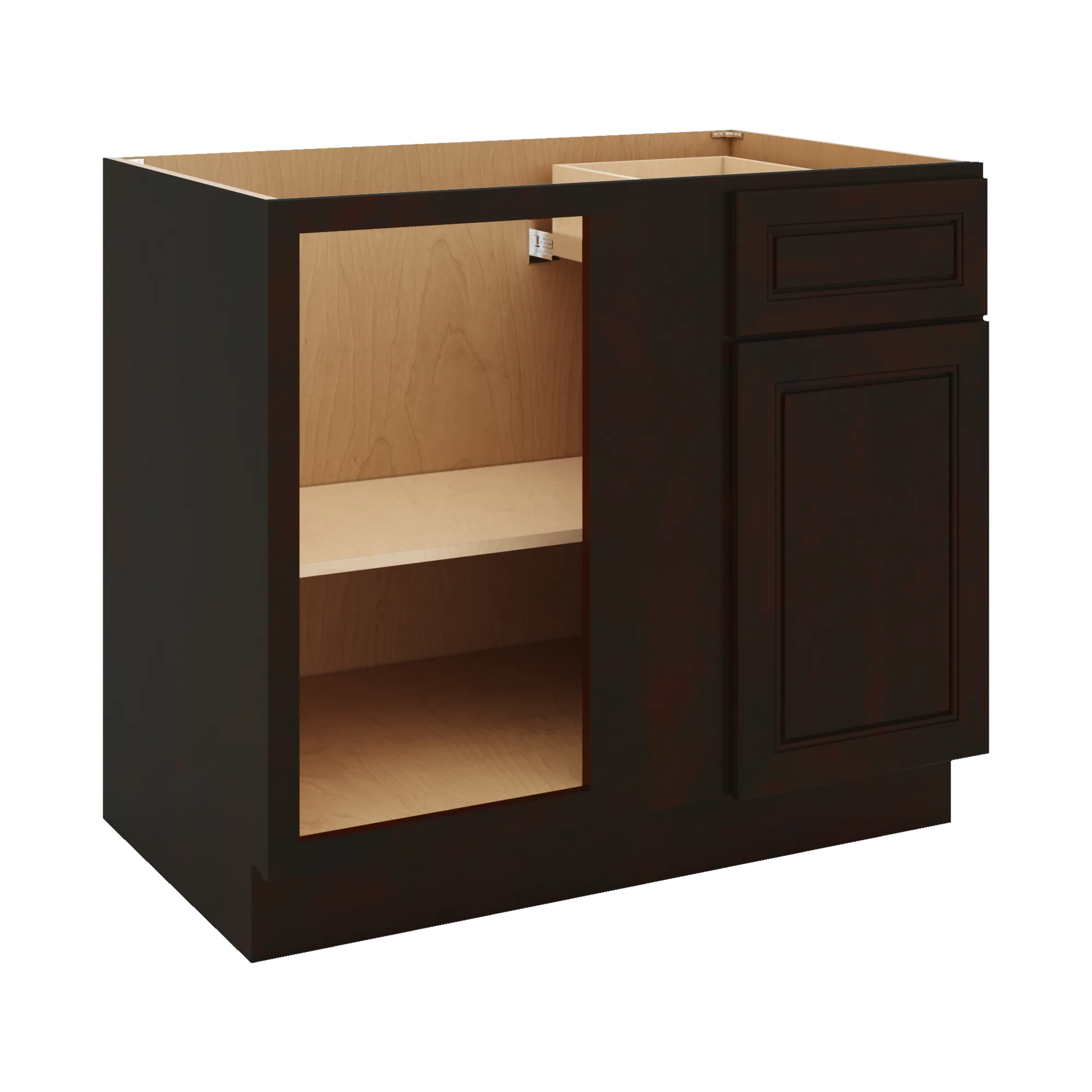 J&K Espresso K8 Base Blind Corner - 39"W