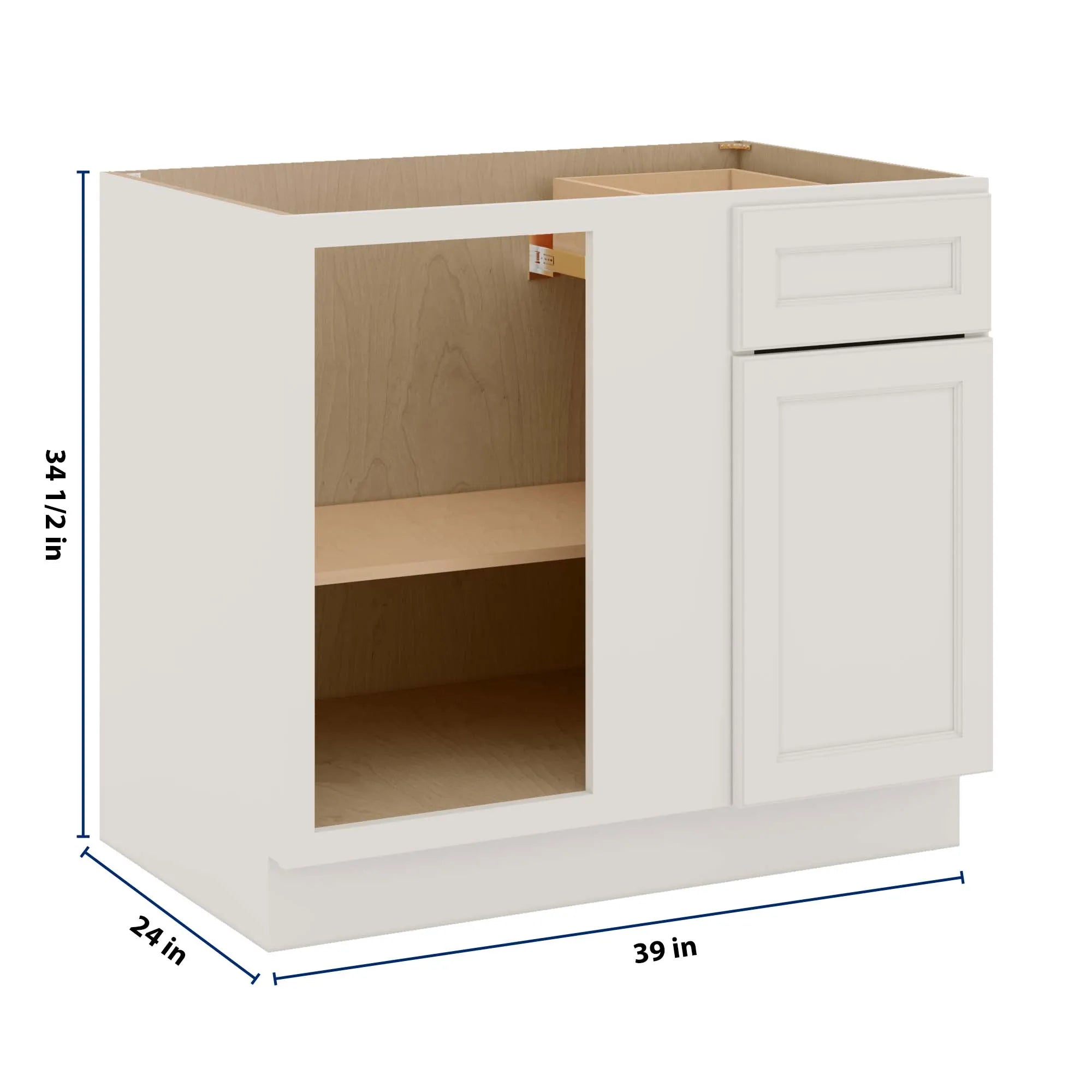 J&K Dove E1 Base Blind Corner - 39"W