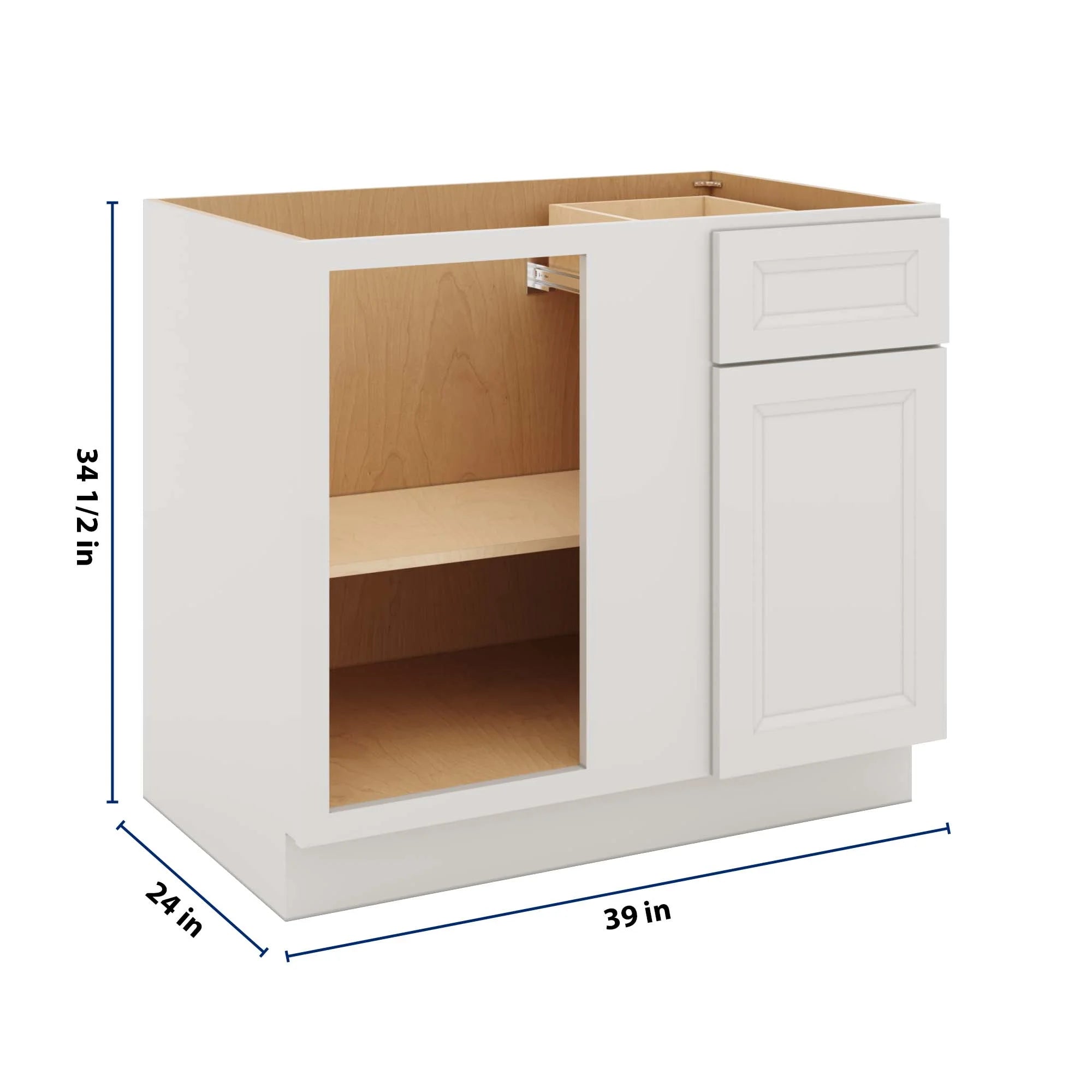 J&K Pure B5 Base Blind Corner - 39"W