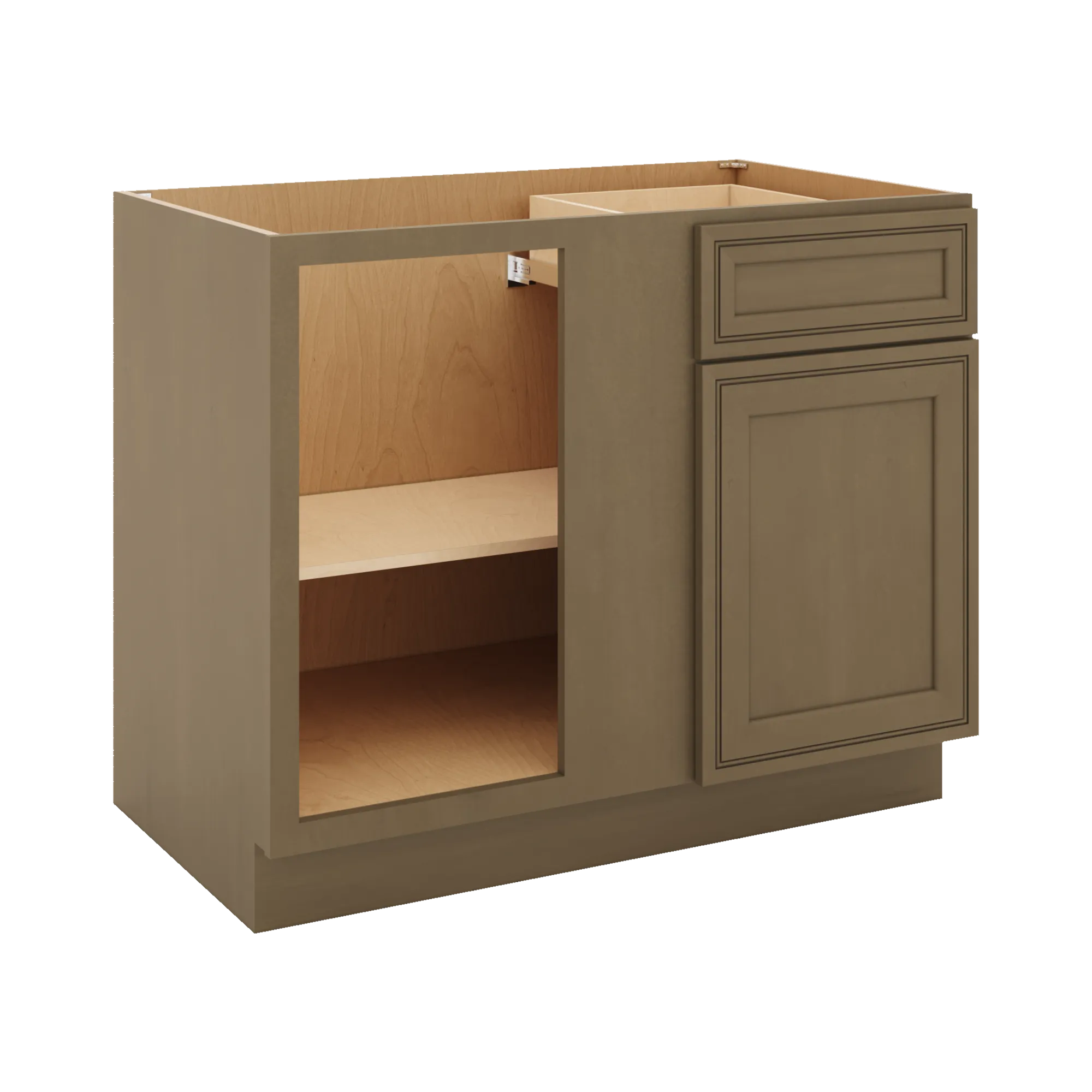 J&K Hazel H8 Base Blind Corner - 42" W