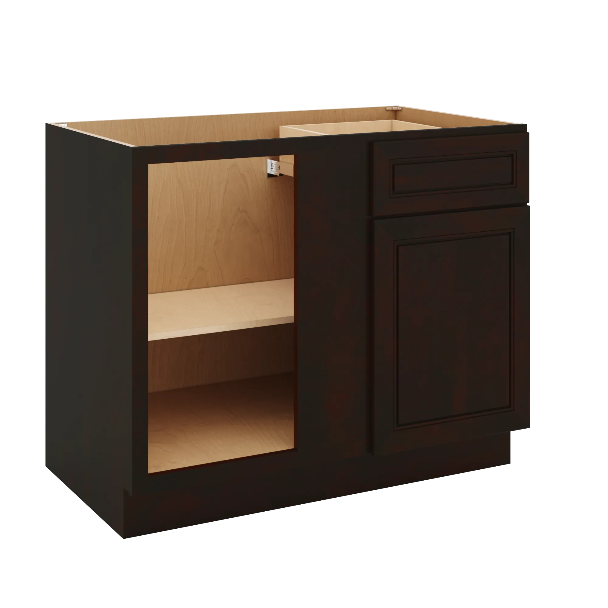 J&K Espresso K8 Base Blind Corner - 42" W