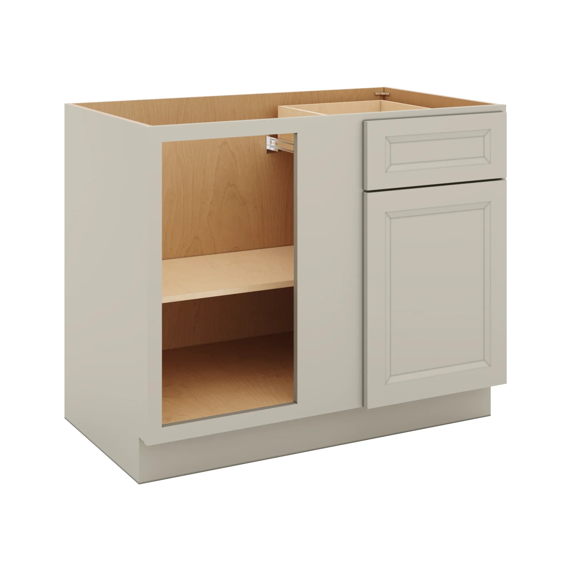 J&K Pebble B6 Base Blind Corner - 42" W