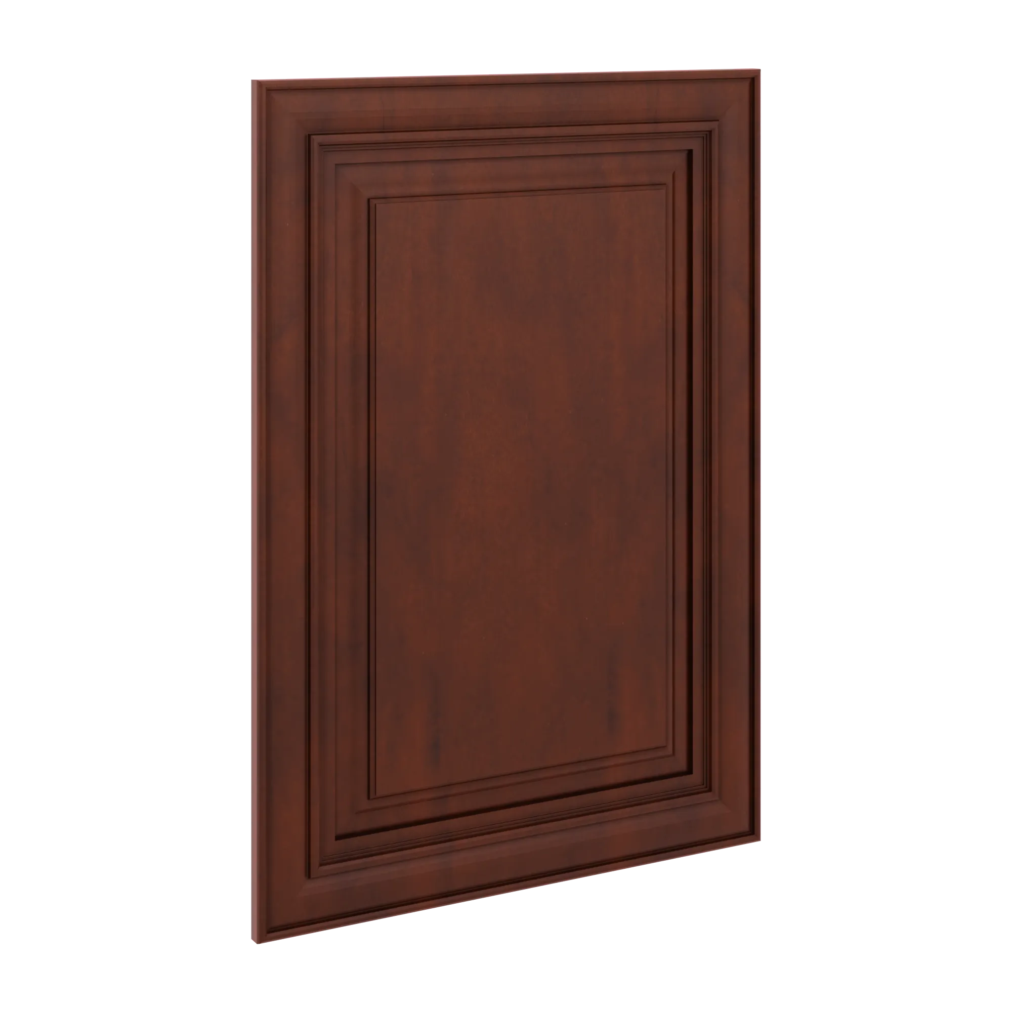 J&K Mahogany J5 Dummy Door Panel 21" W