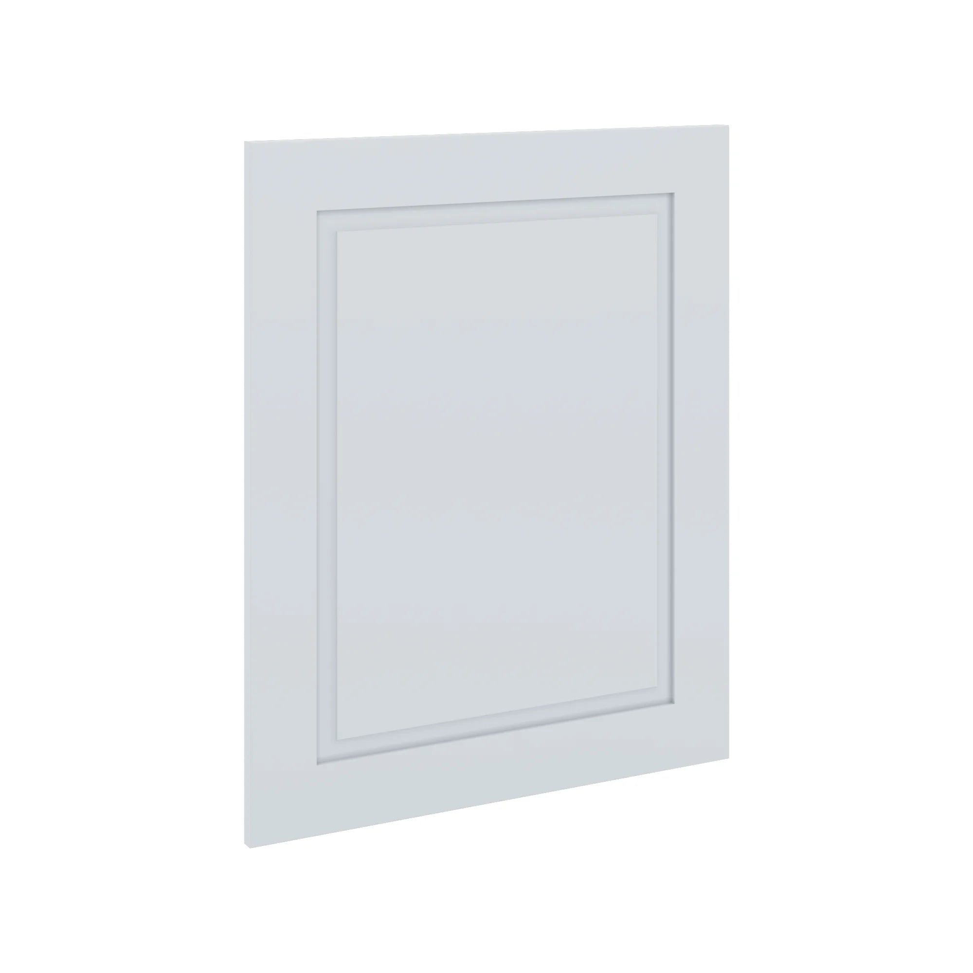 J&K White Shaker S8 Dummy Door Panel 24" W