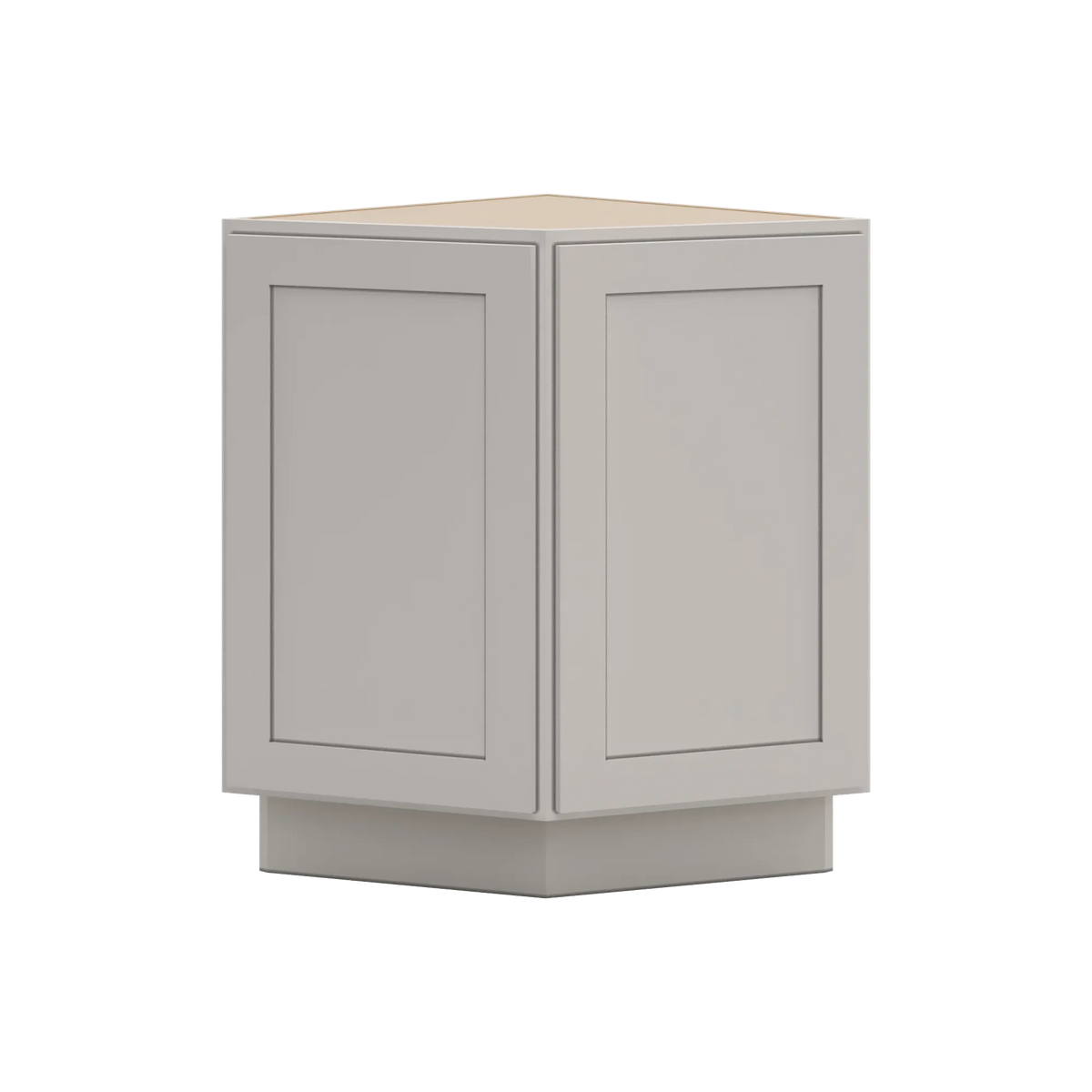 BEC24R Close Front gray