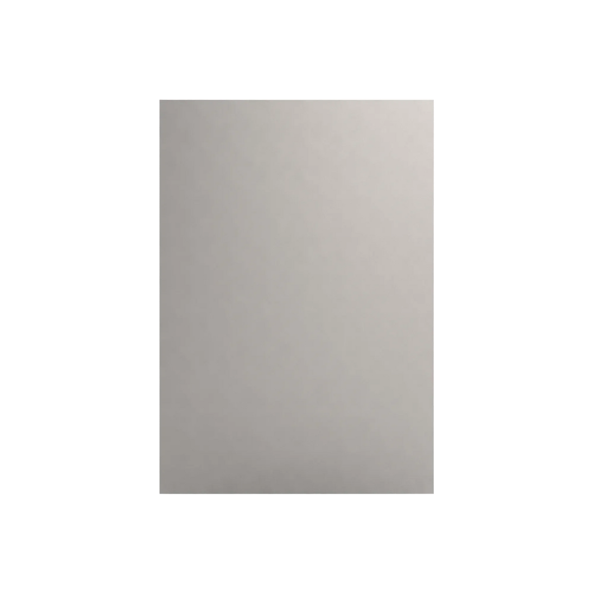 cnc luxor misty grey 3 4 w x 34 1 2 h x 24 d base end panel