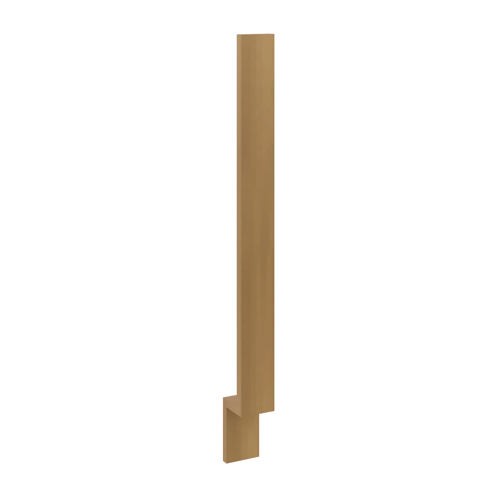 J&K Butterscotch B8 Base Filler 3" W x 34 1/2" H