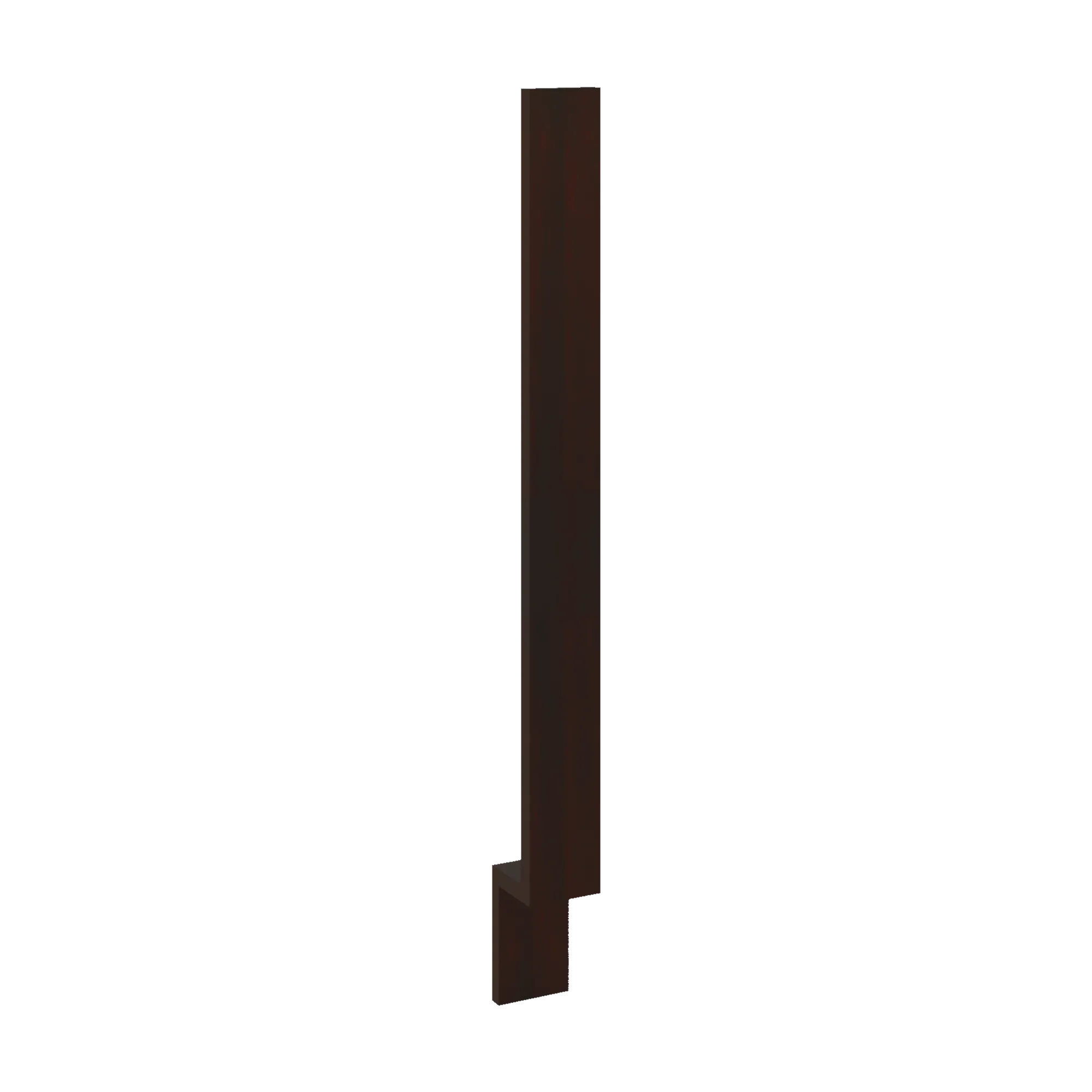 J&K Java Coffee S1 Base Filler 3" W x 34 1/2" H