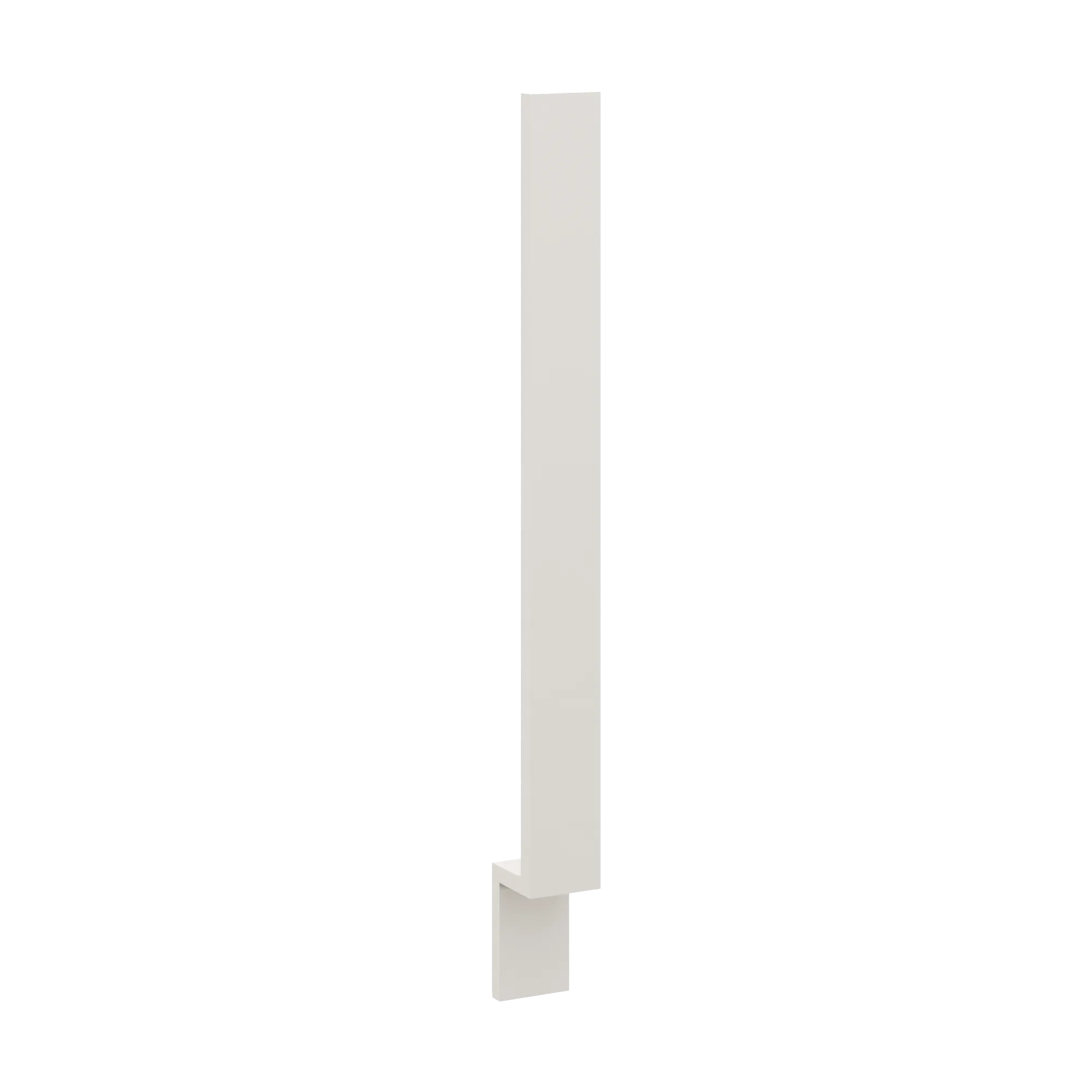 J&K Dove E1 Base Filler 3" W x 34 1/2" H
