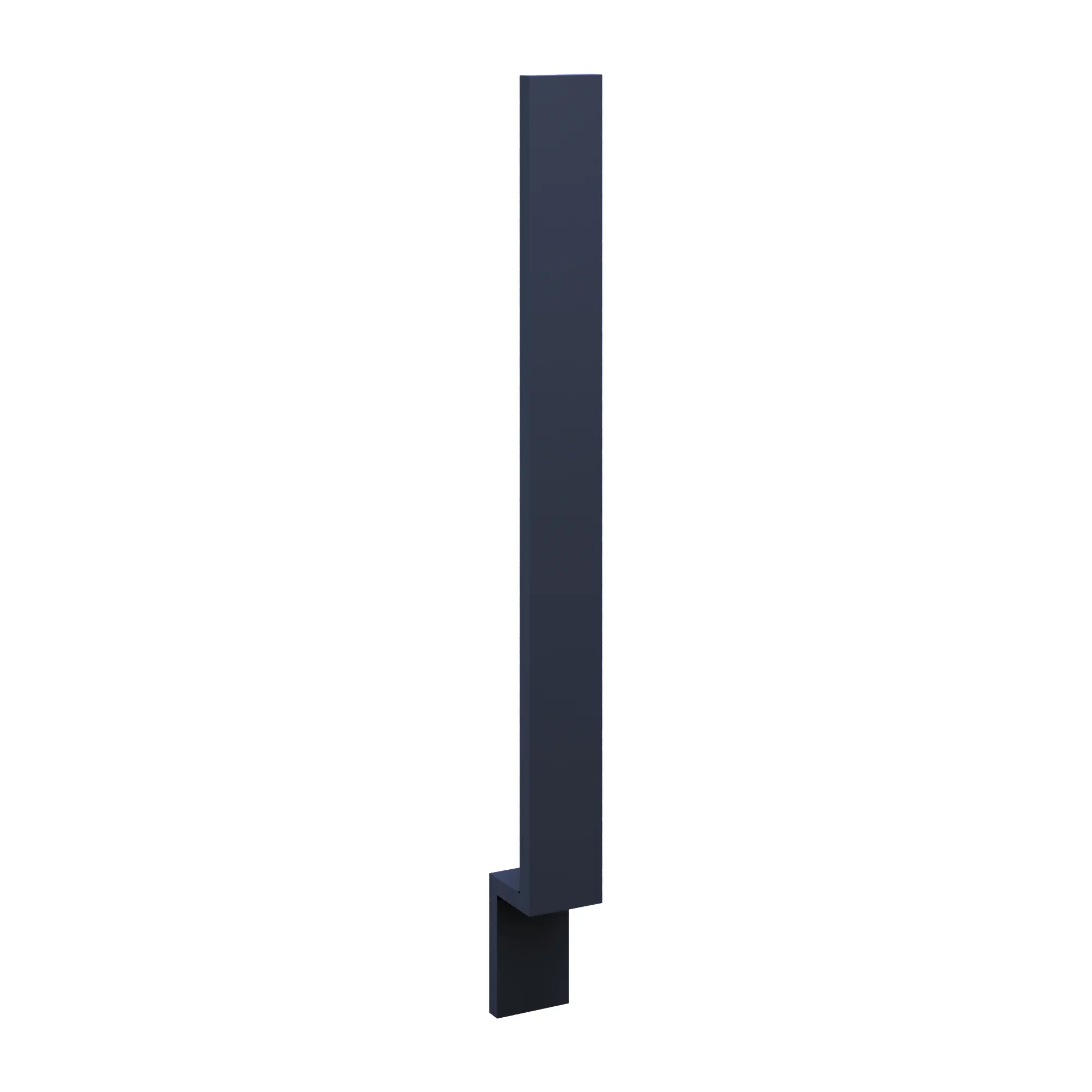 J&K Naval B7 Base Filler 3" W x 34 1/2" H