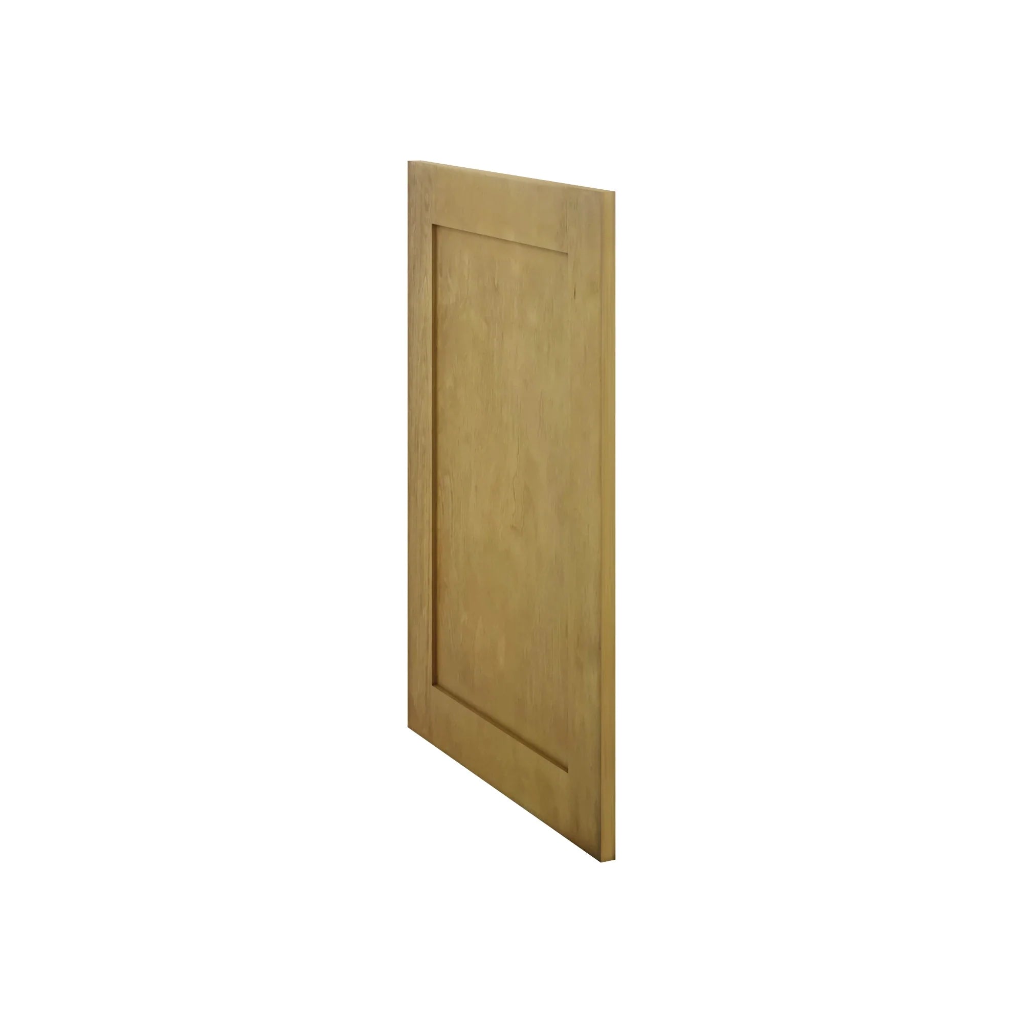 Modernform Cabinet Natural Shaker 3/4" W X 29 1/2" X 20 1/2" D Base Decorative Panel