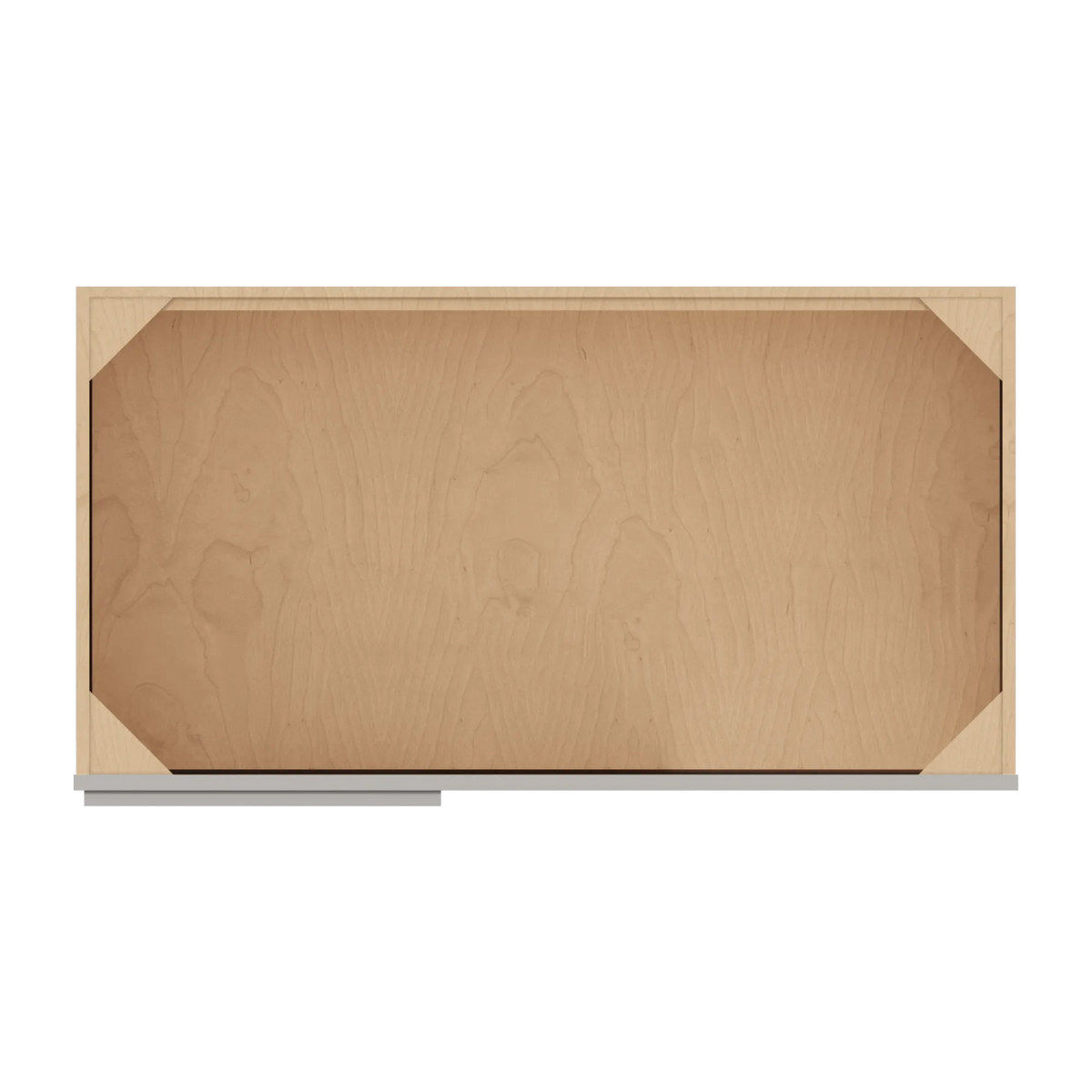 BLB4548 FHR Top gray