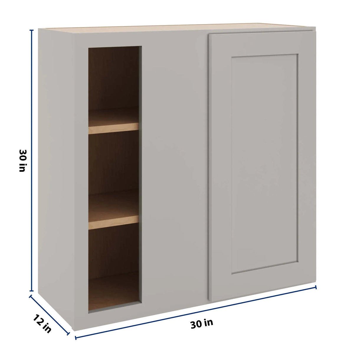 cnc-luxor-5-piece-misty-grey-30-to-33-w-x-30-h-blind-wall-cabinet