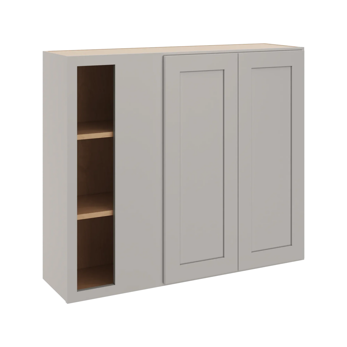 cnc-luxor-5-piece-misty-grey-42-to-45-w-x-36-h-blind-wall-cabinet