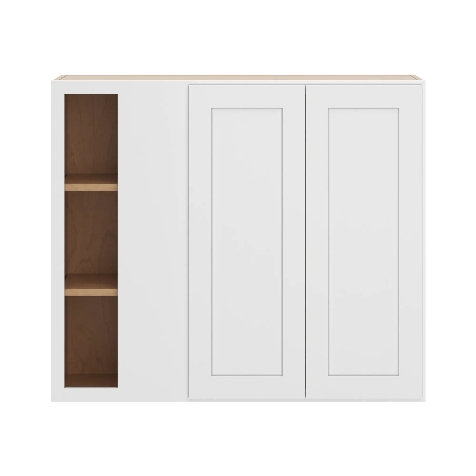 BLW424536 Close Front White