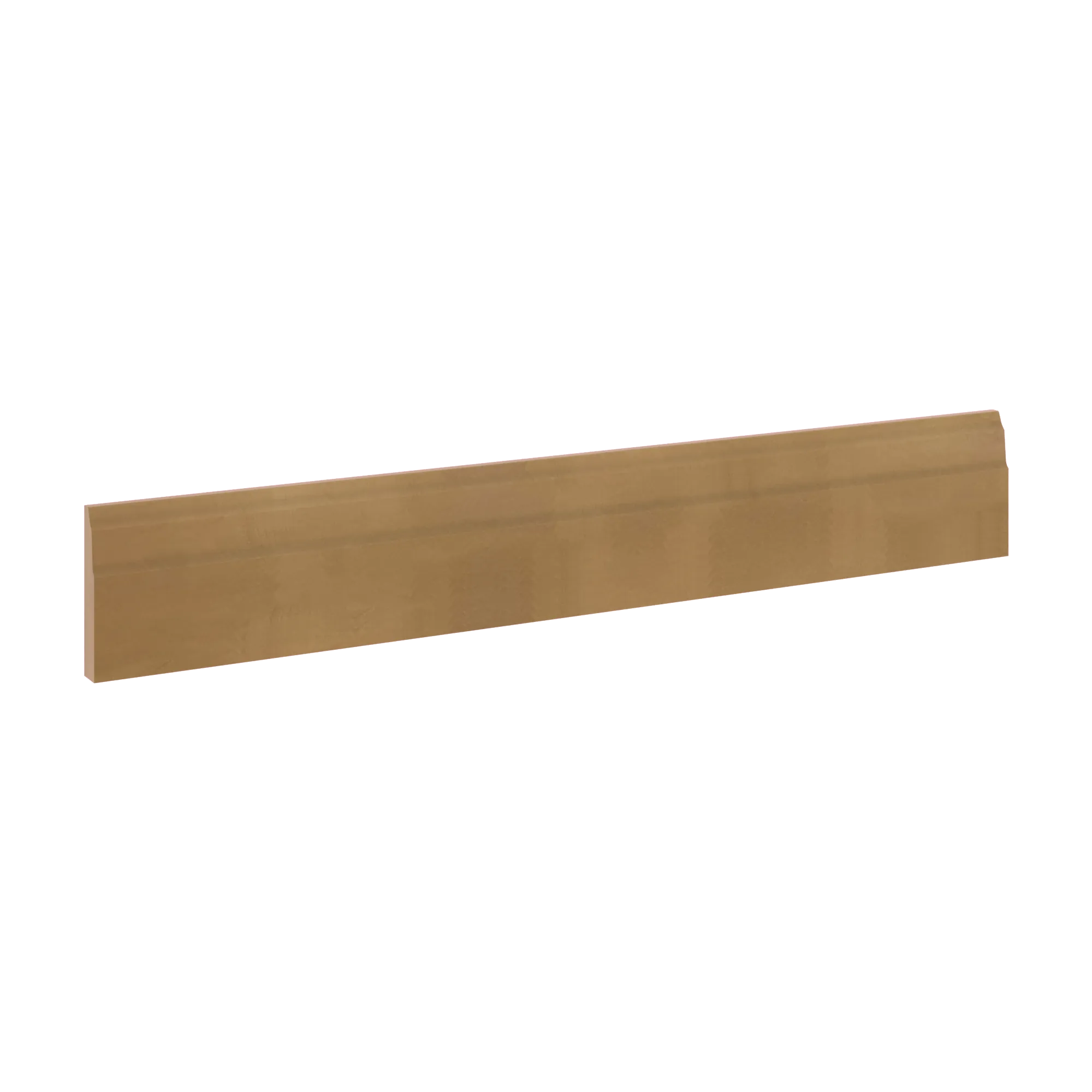 J&K Butterscotch B8 96" W Base Molding