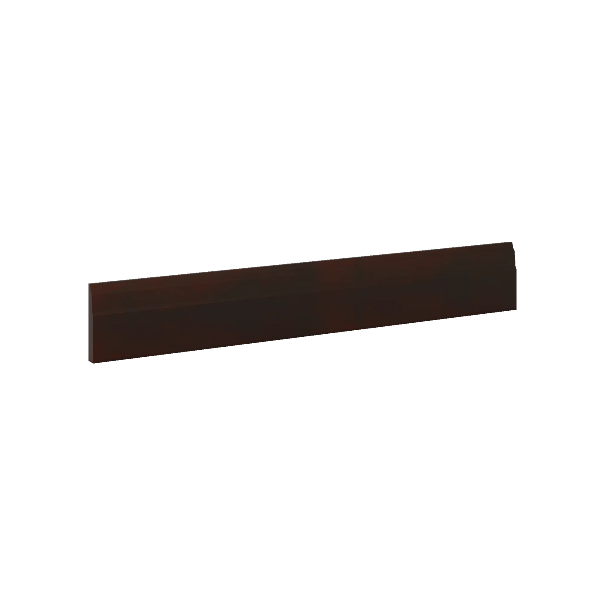 J&K Java Coffee S1 96" W Base Molding