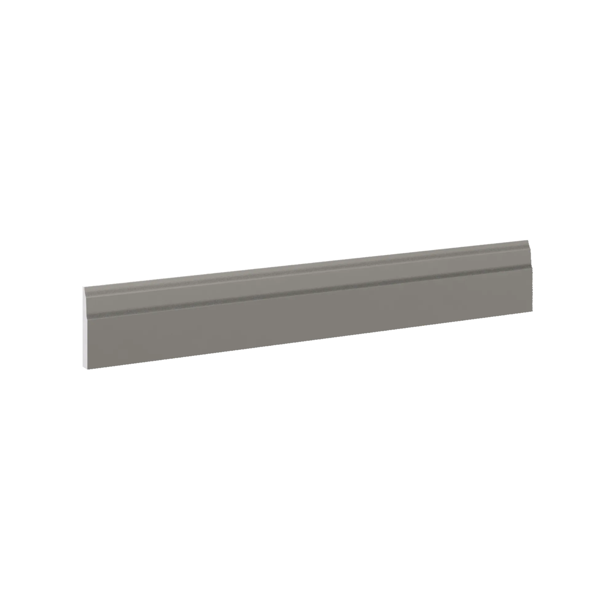 J&K Greige K3 96" W Base Molding