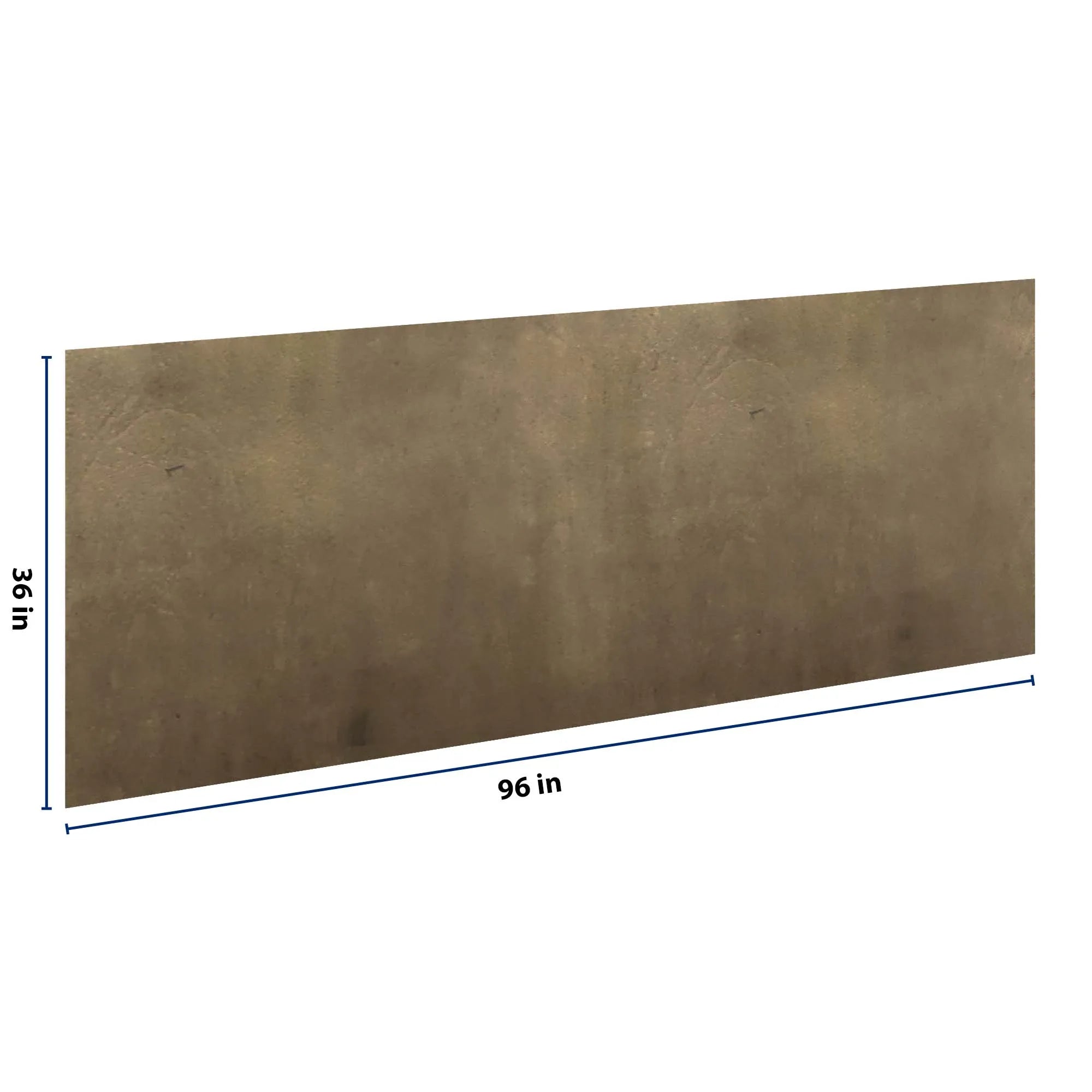 J&K Hazel H8 BP9636 - Finished Skin Panel (Short Grain) 96" W x 36" H